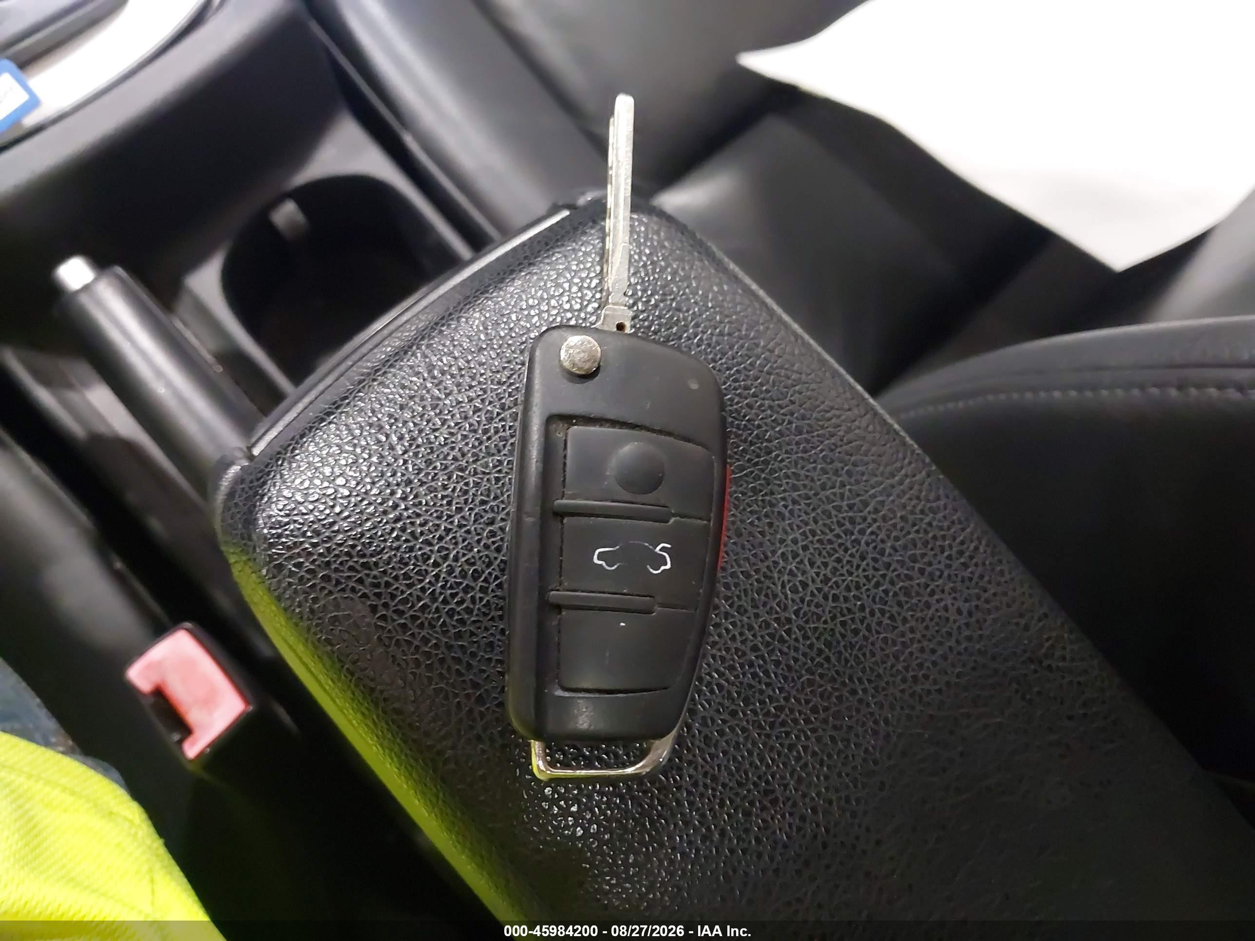 2006 Audi A4 2.0t Black vin: WAUDF78EX6A037405
