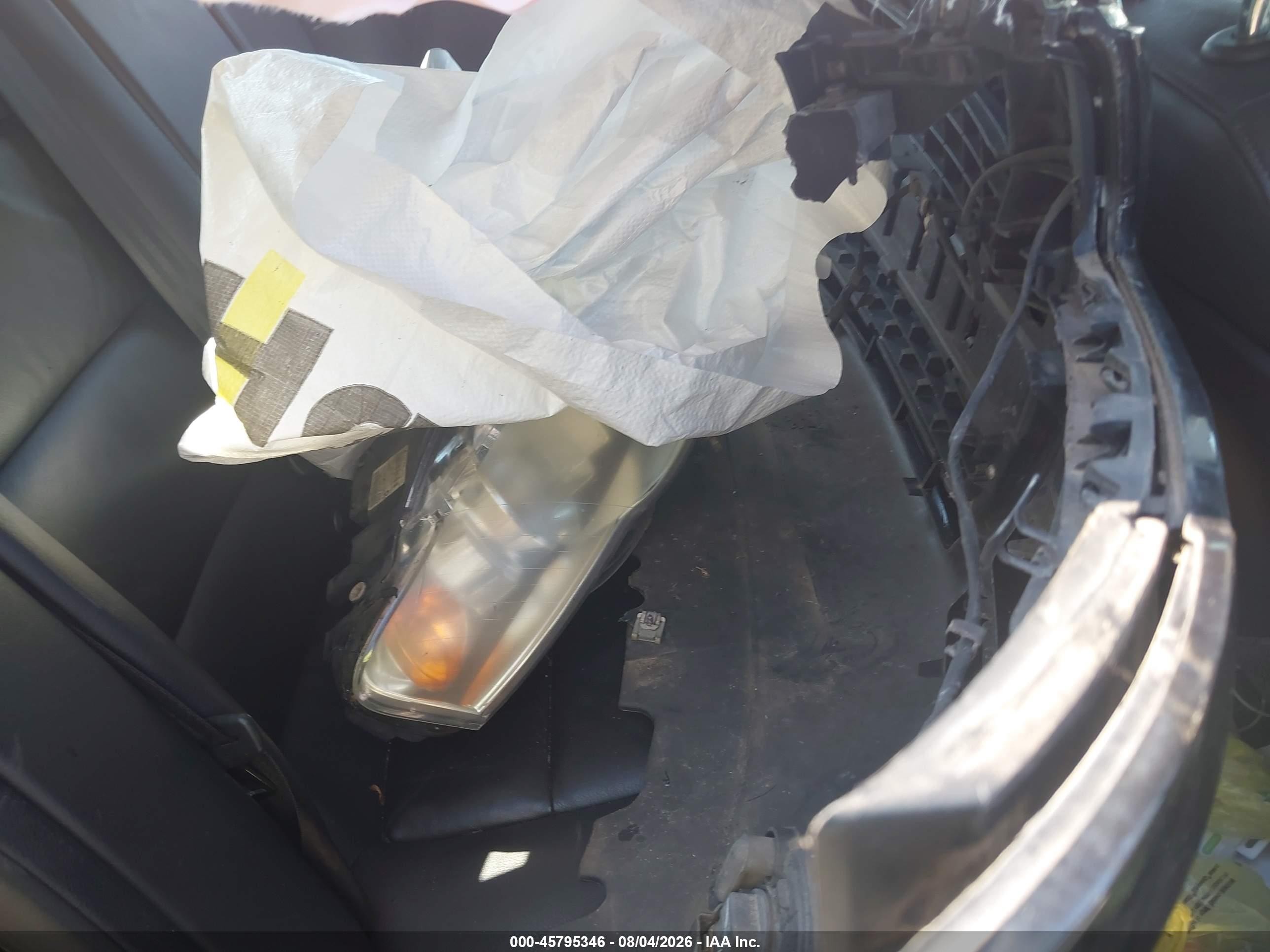 2006 Audi A4 2.0t Черный vin: WAUDF78EX6A201588