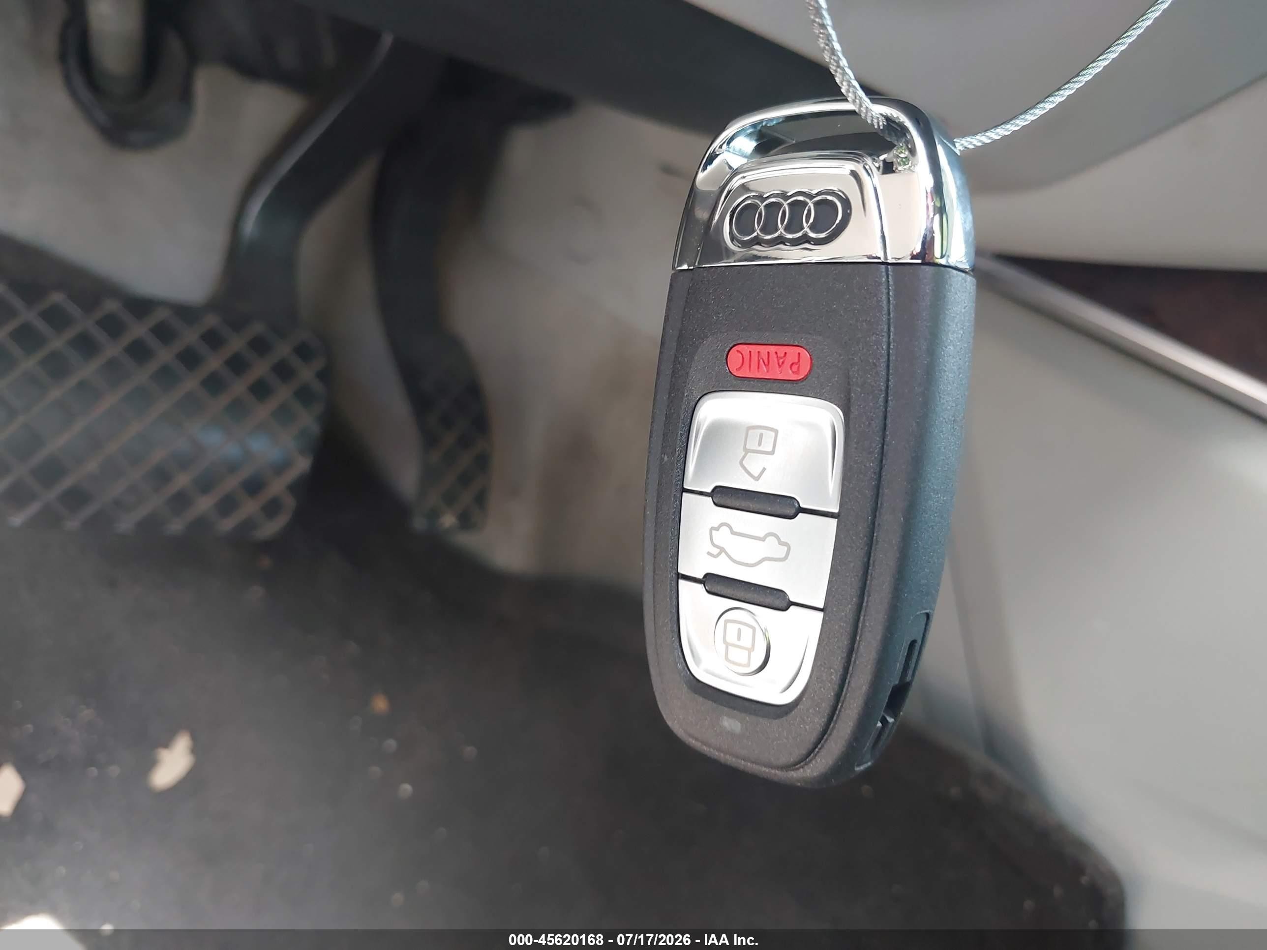 2013 Audi A6 2.0t Premium Silver vin: WAUDFAFC1DN039791