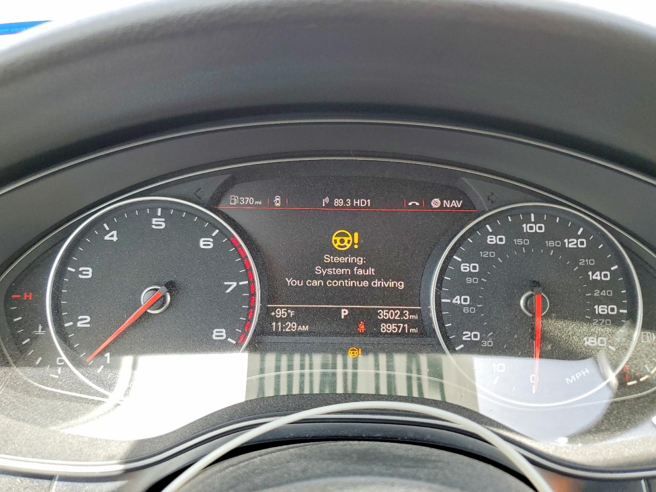 2012 Audi A6 Premium Plus Silver vin: WAUDFAFC2CN146783