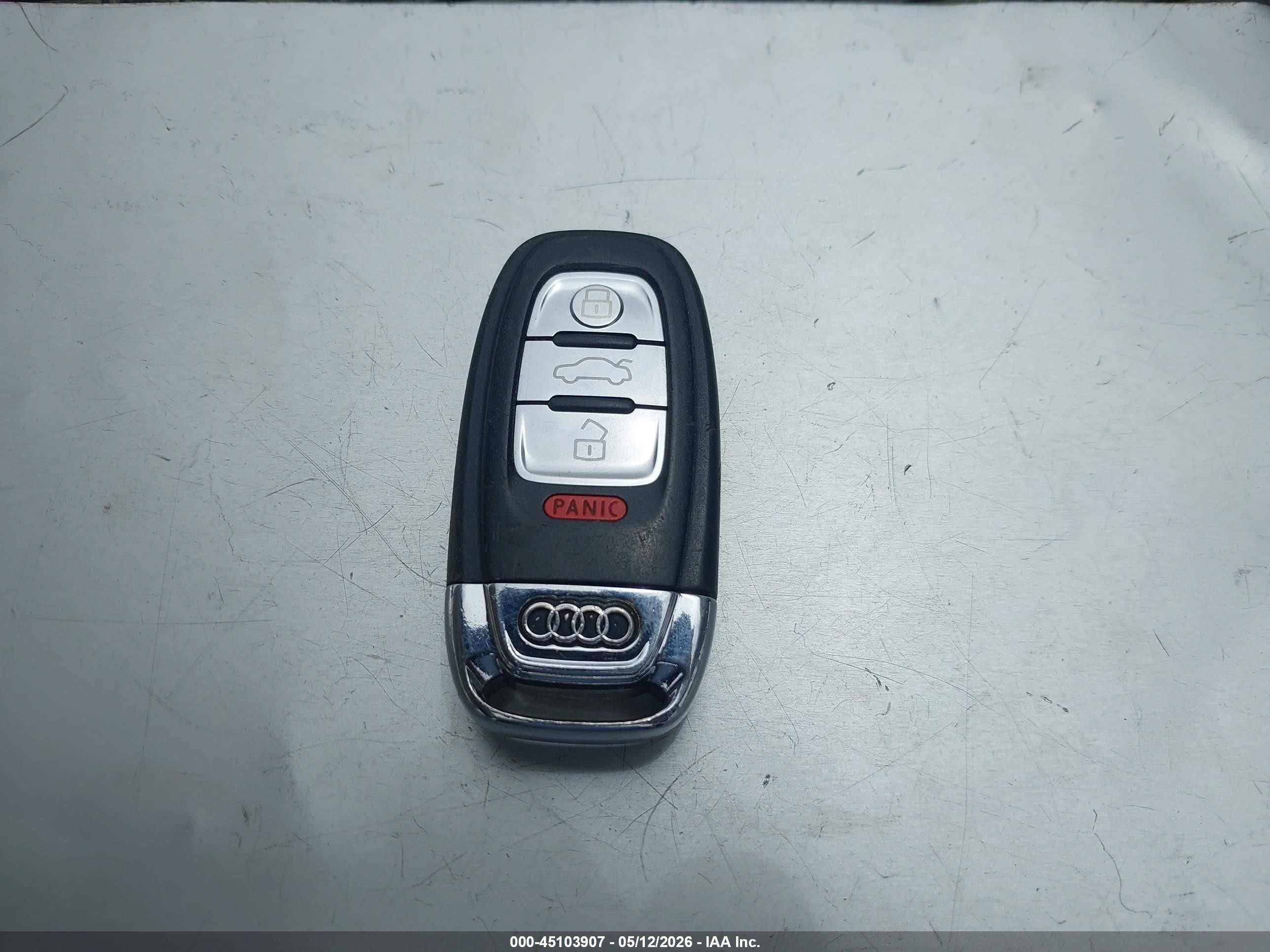 2013 Audi A6 2.0t Premium White vin: WAUDFAFC2DN152634