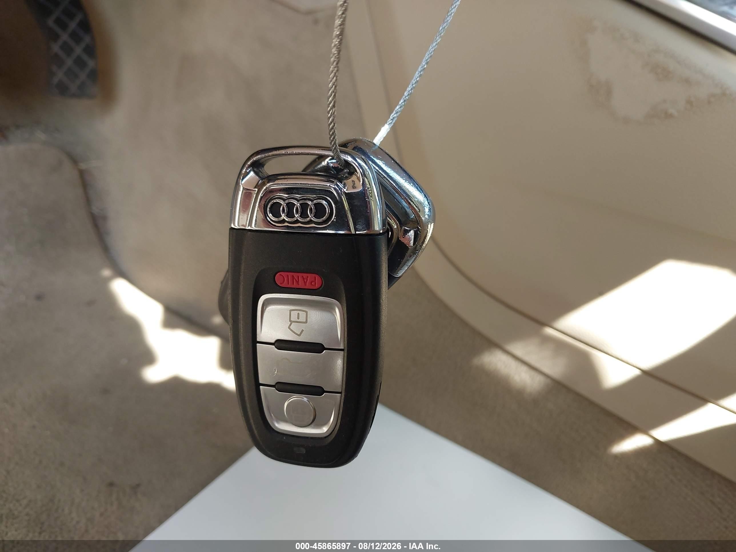 2012 Audi A6 2.0t Premium Plus Dark Blue vin: WAUDFAFC4CN168154
