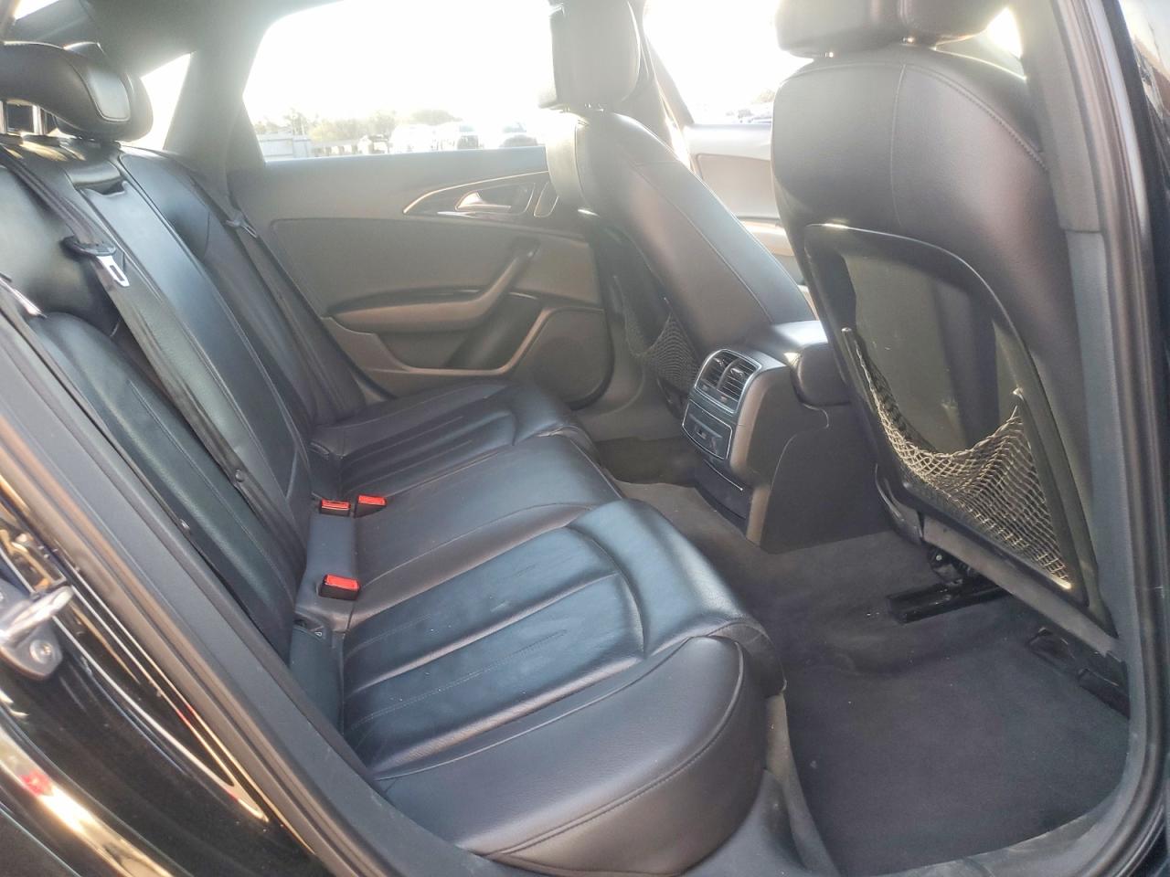2013 Audi A6 Premium Plus Black vin: WAUDFAFC7DN074108