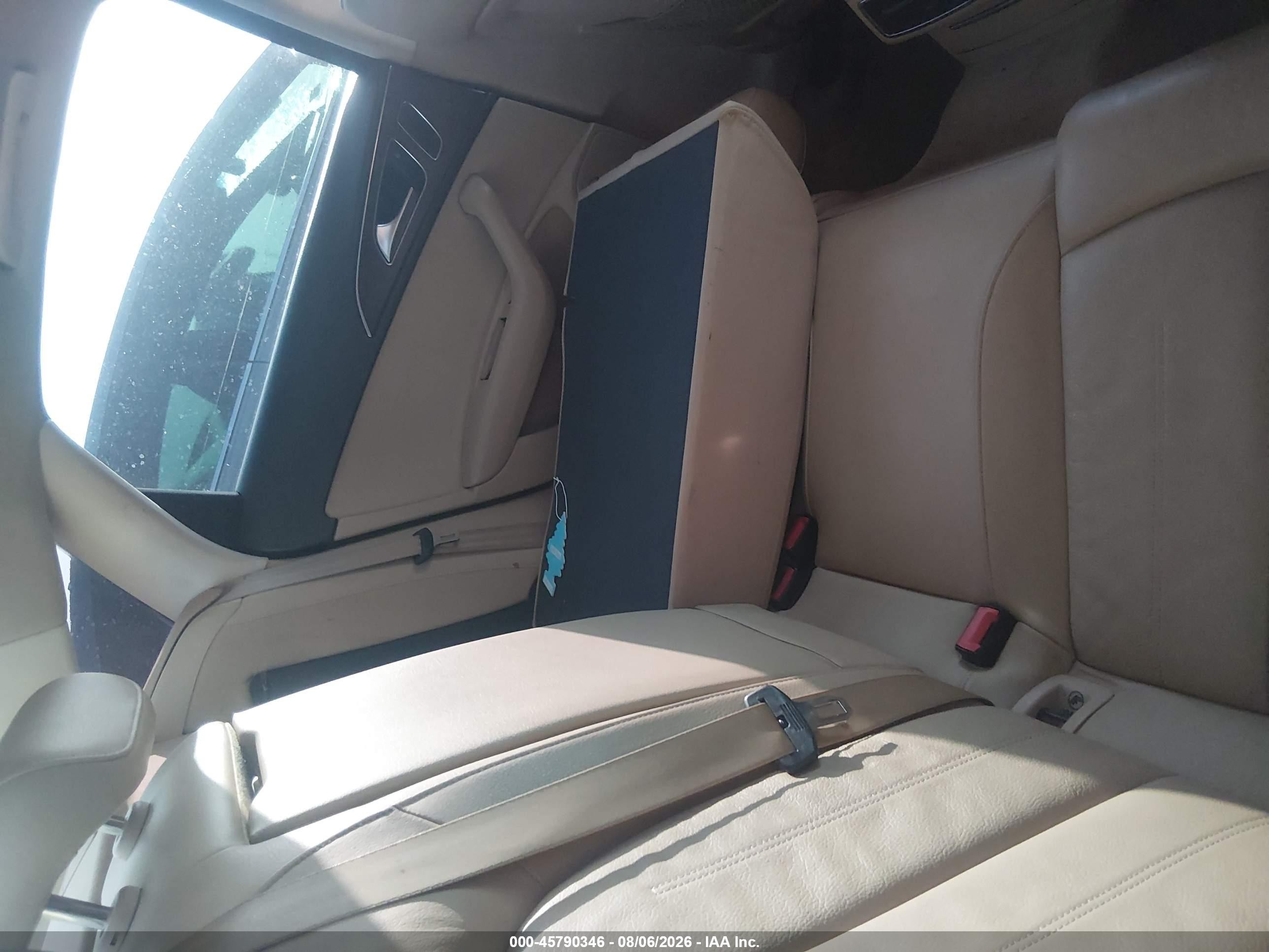 2012 Audi A6 2.0t Premium Plus Red vin: WAUDFAFC8CN175611