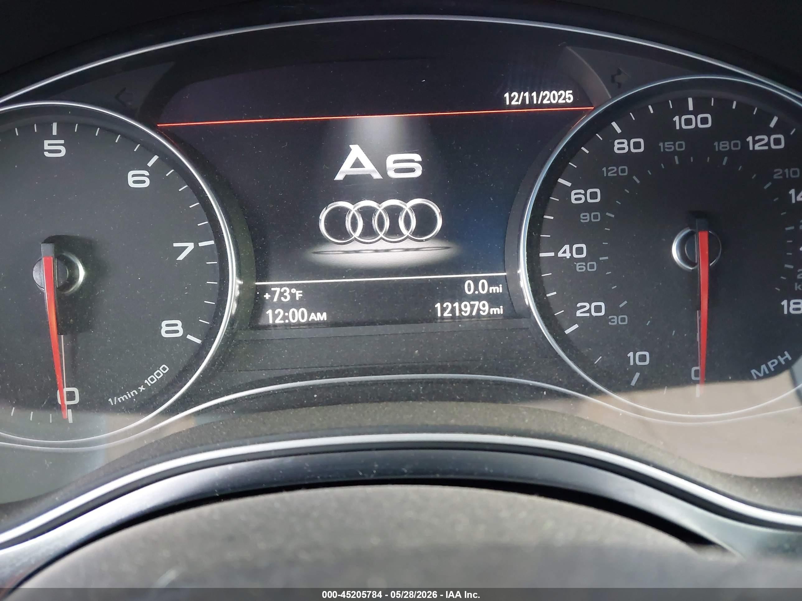 2014 Audi A6 2.0t Premium Silver vin: WAUDFAFCXEN027849