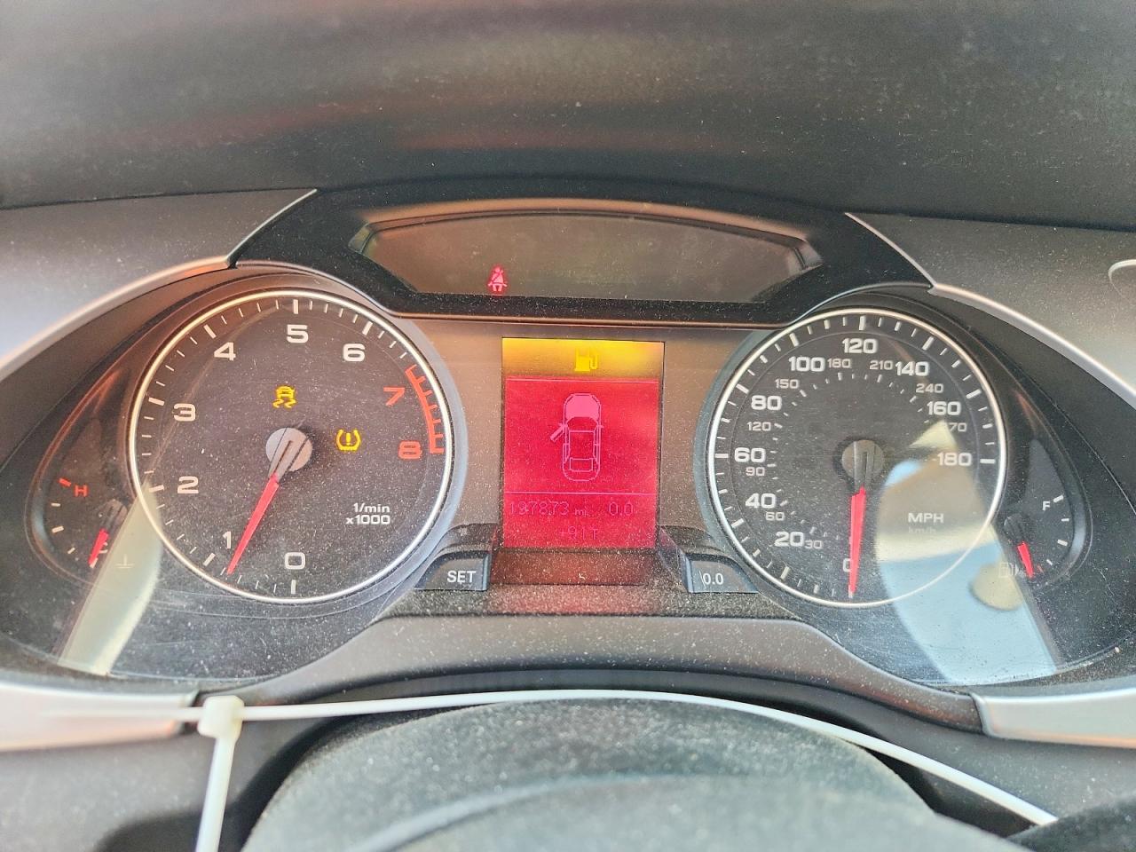 2010 Audi A4 Premium Gray vin: WAUDFAFL7AN012266