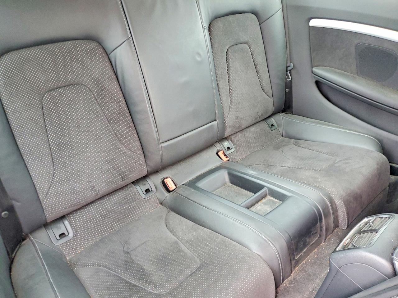 2013 Audi A5 Premium Gray vin: WAUDFBFR1DA080665
