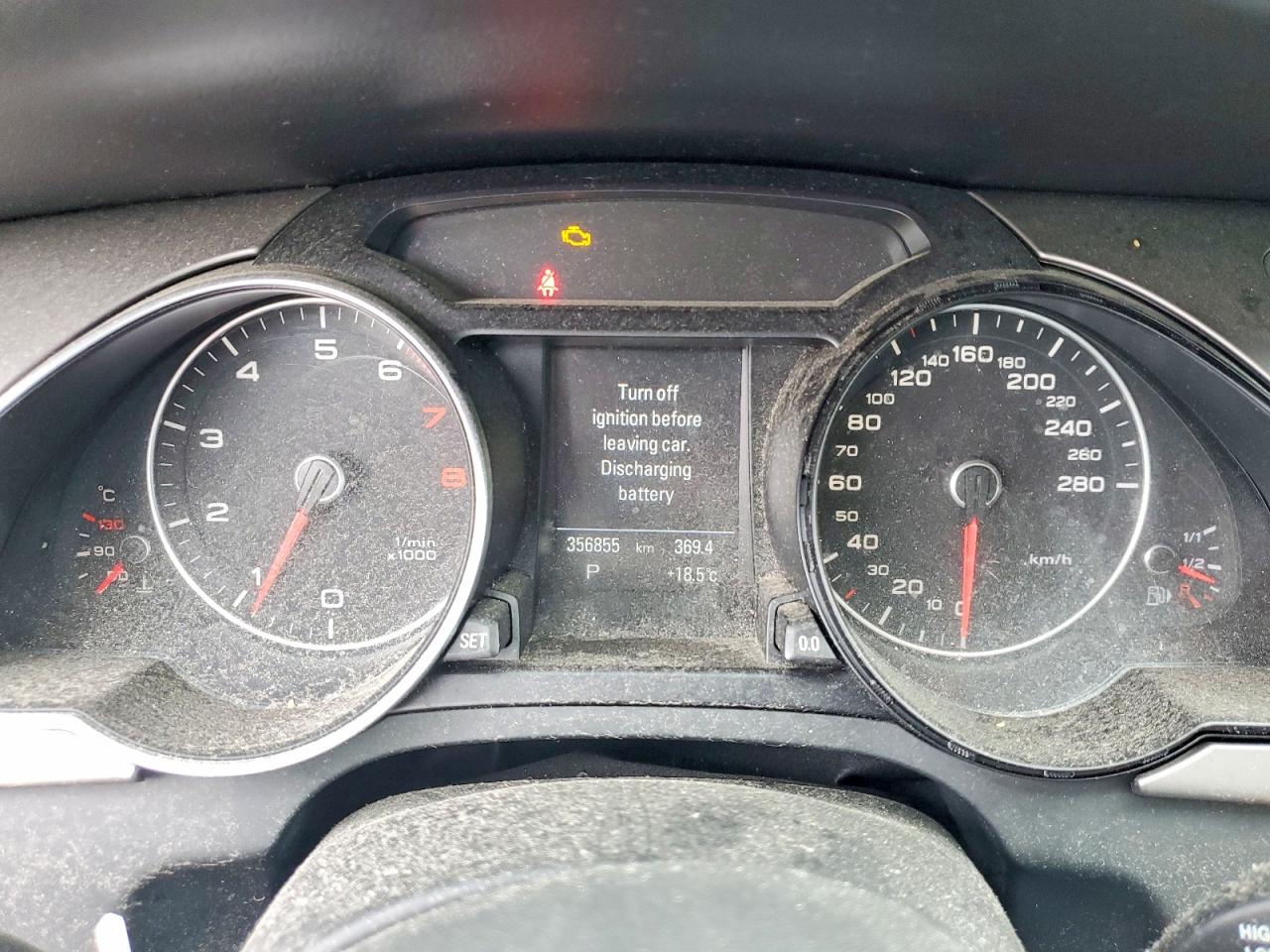2013 Audi A5 Premium Gray vin: WAUDFBFR1DA080665