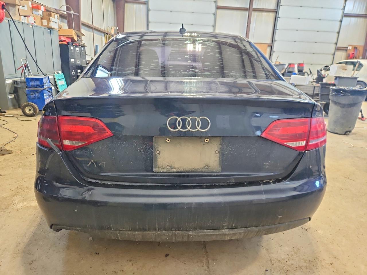 2010 Audi A4 Premium Blue vin: WAUDFCFL3AN034499