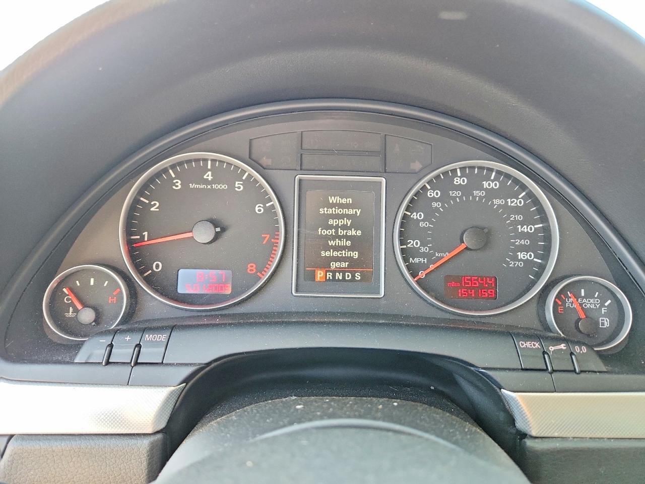 2005 Audi A4 Серебряный vin: WAUDG68E85A479055
