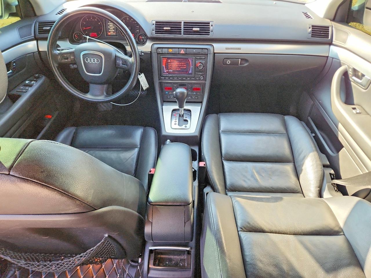 2005 Audi A4 Серебряный vin: WAUDG68E85A479055