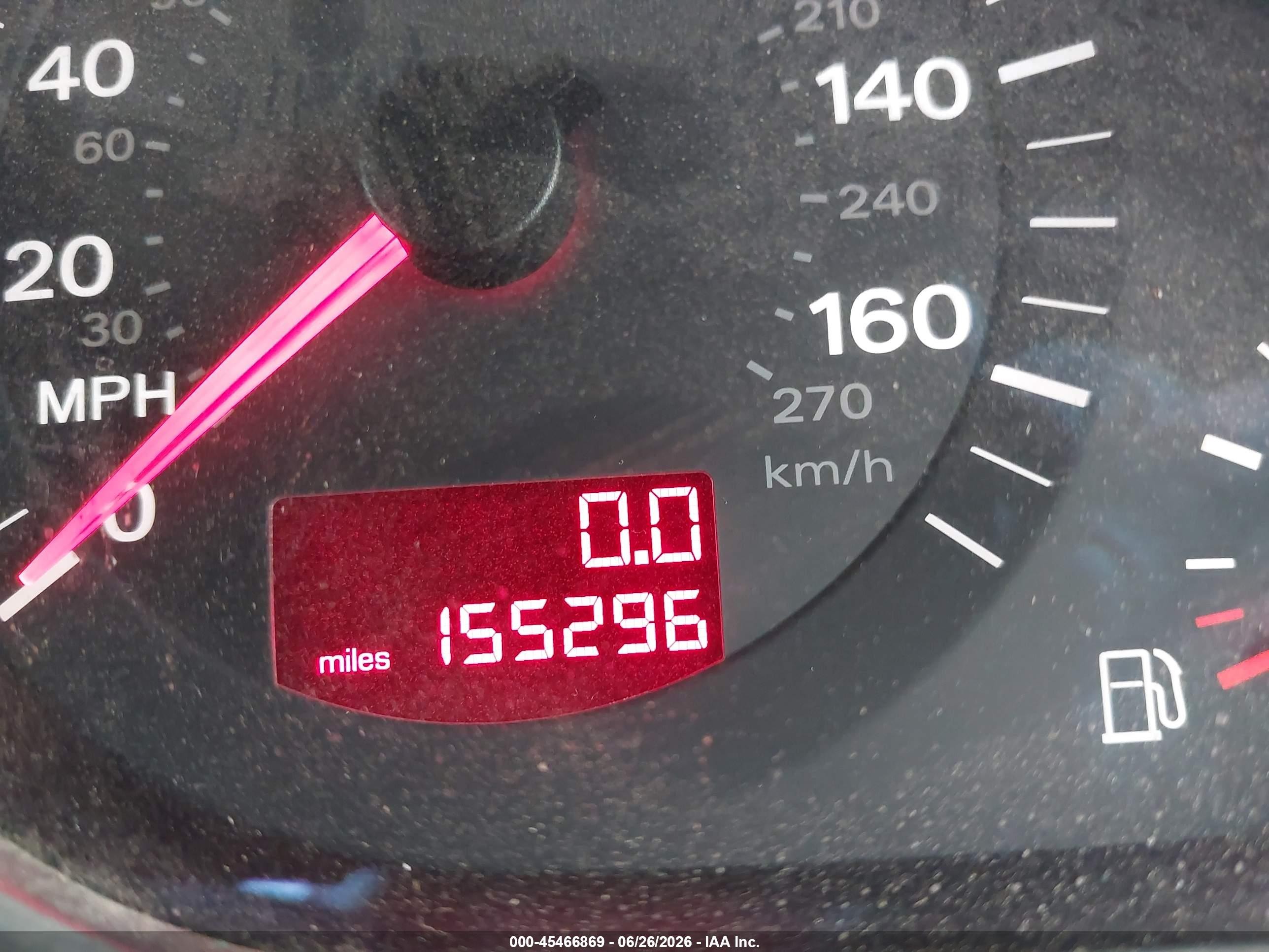 2006 Audi A6 3.2 Silver vin: WAUDG74F16N024904