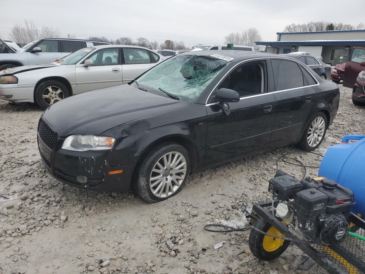 WAUDG78E46A066928