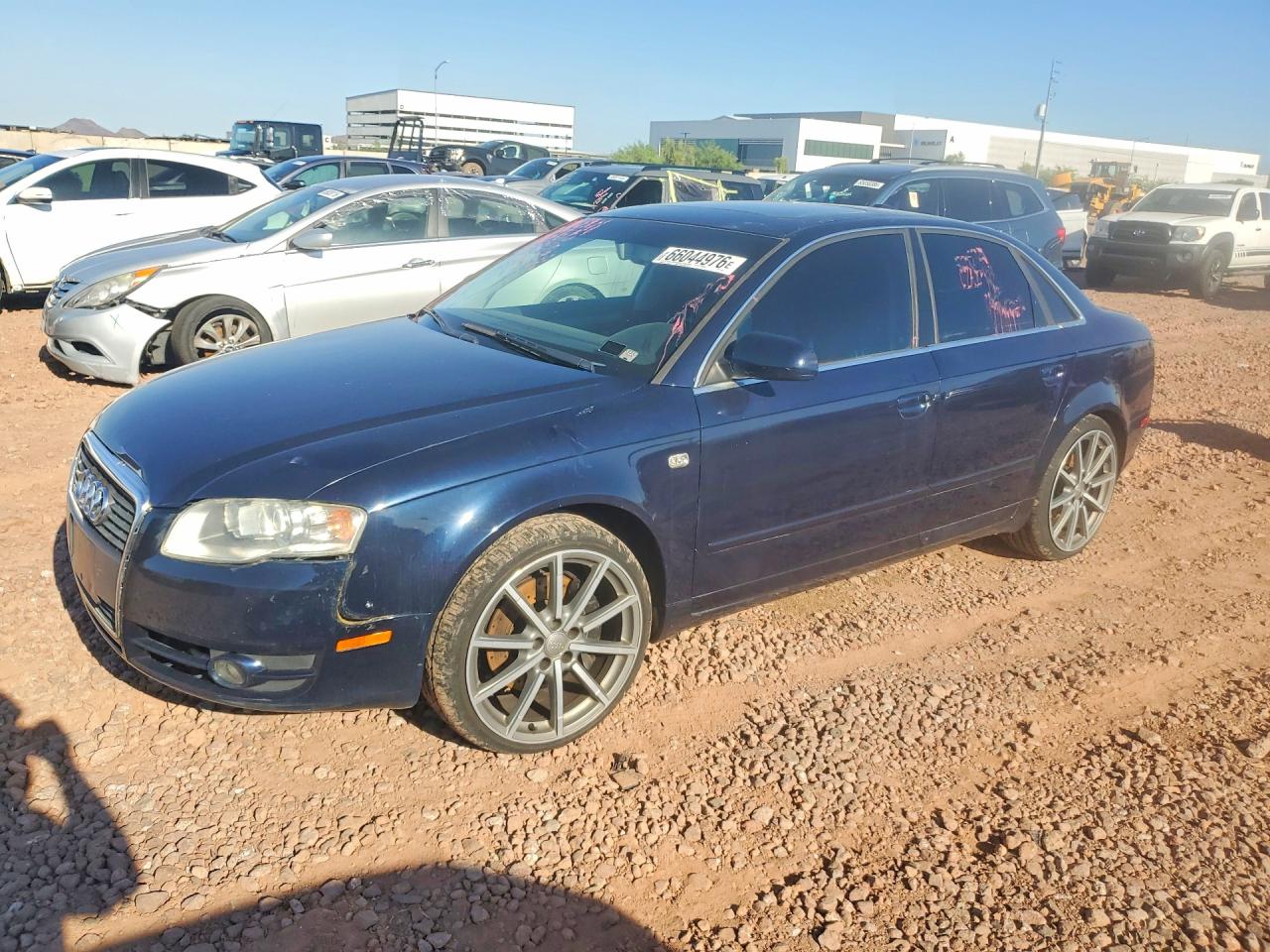 WAUDG78E85A536442