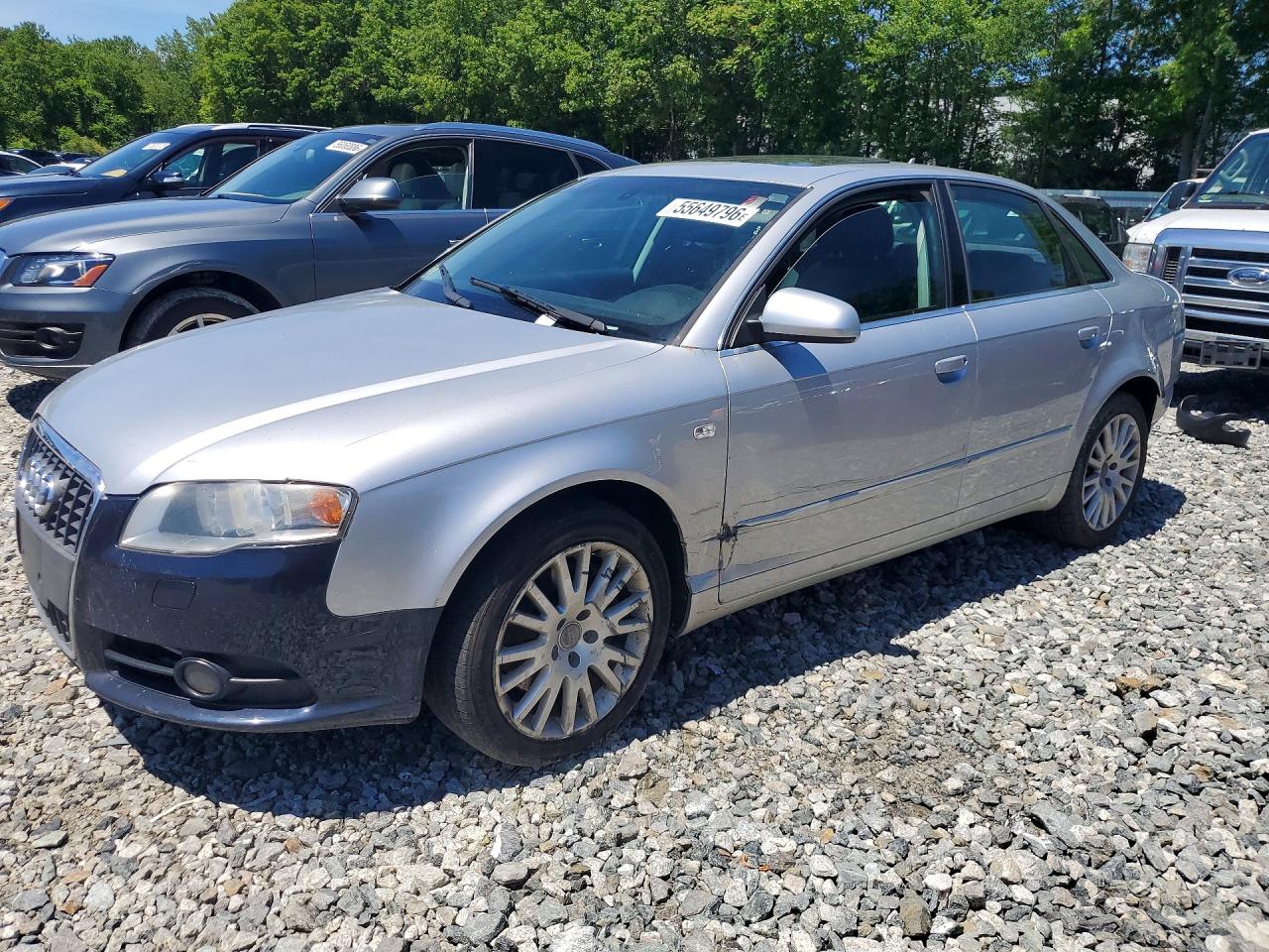 WAUDG78E96A033469