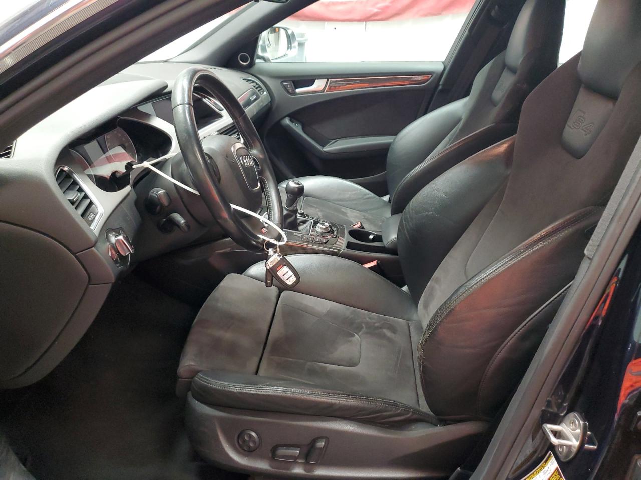 2010 Audi S4 Premium Plus Blue vin: WAUDGAFL2AA095724