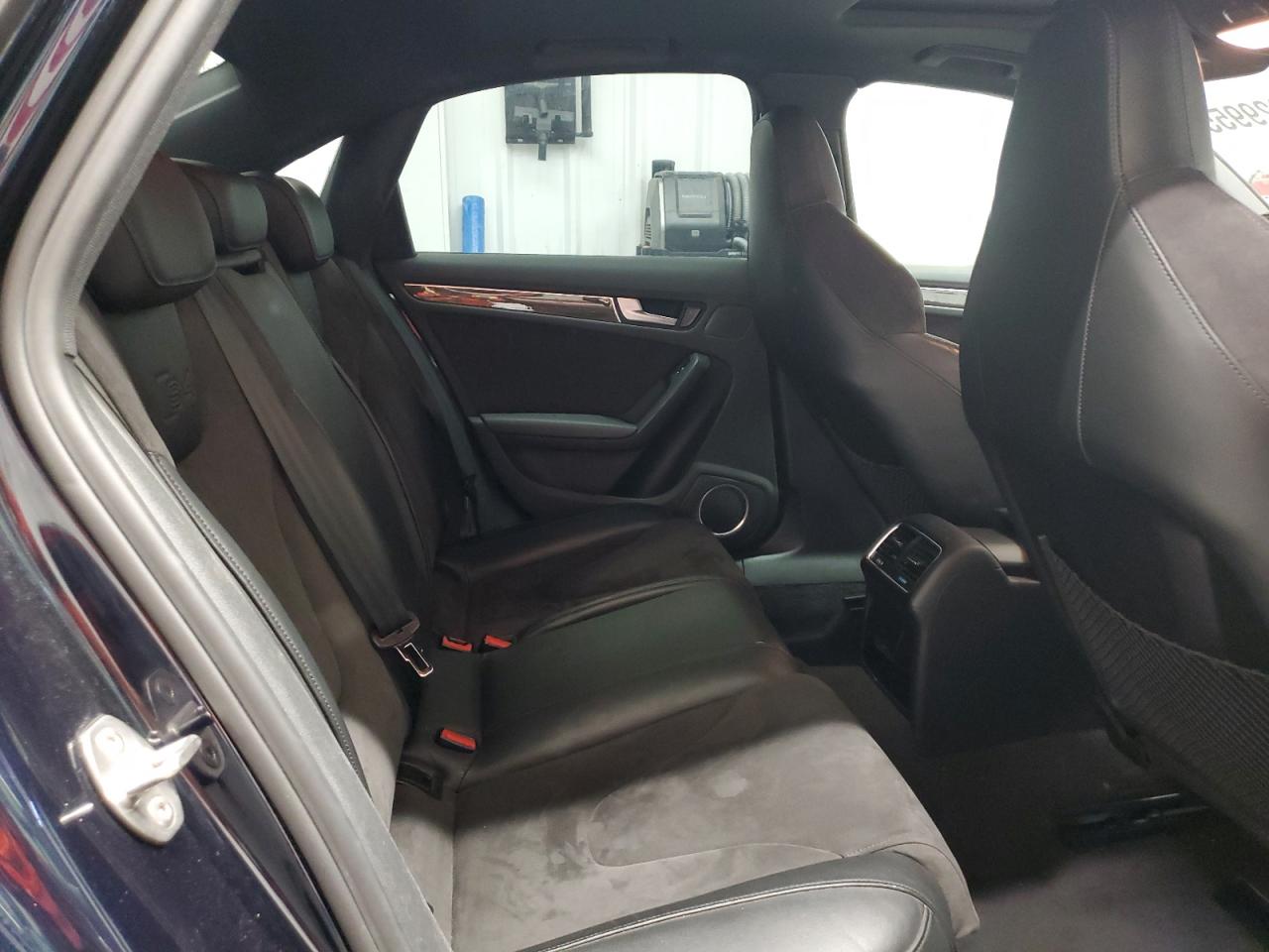 2010 Audi S4 Premium Plus Blue vin: WAUDGAFL2AA095724