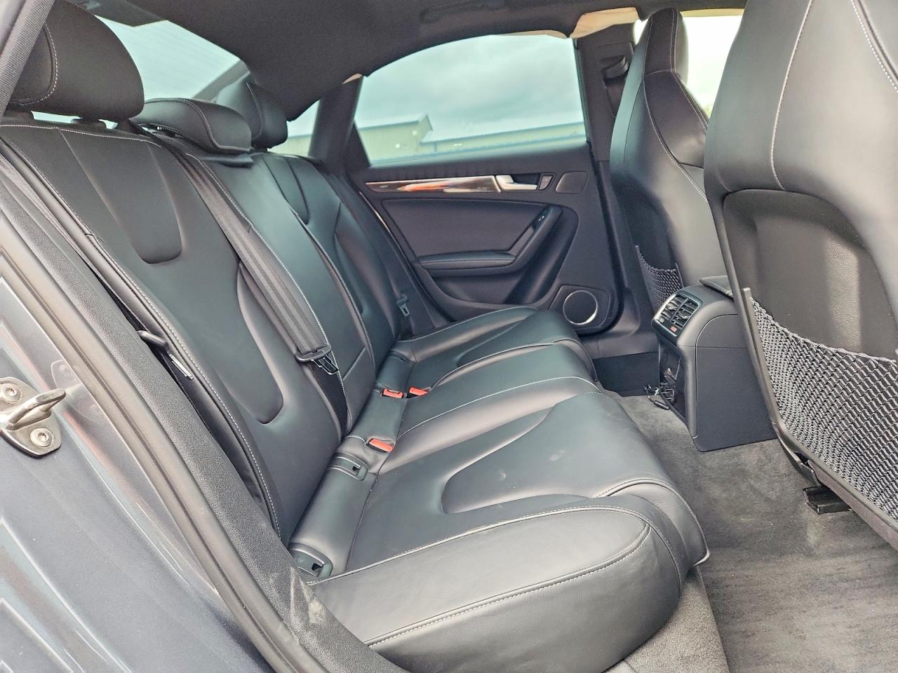 2015 Audi S4 Premium Plus Gray vin: WAUDGAFL2FA101951