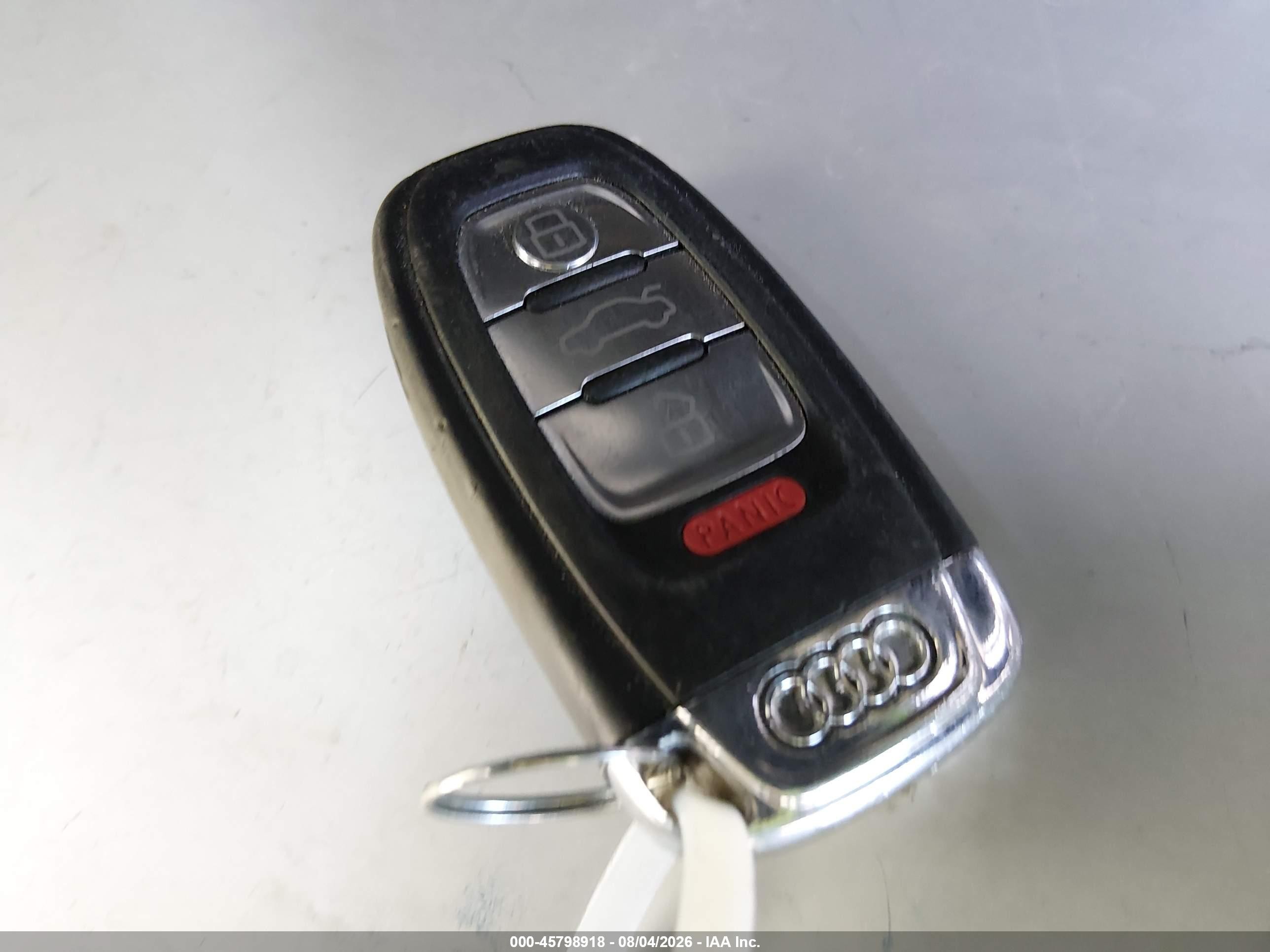 2011 Audi S4 3.0 Premium Plus Black vin: WAUDGAFL4BA043691