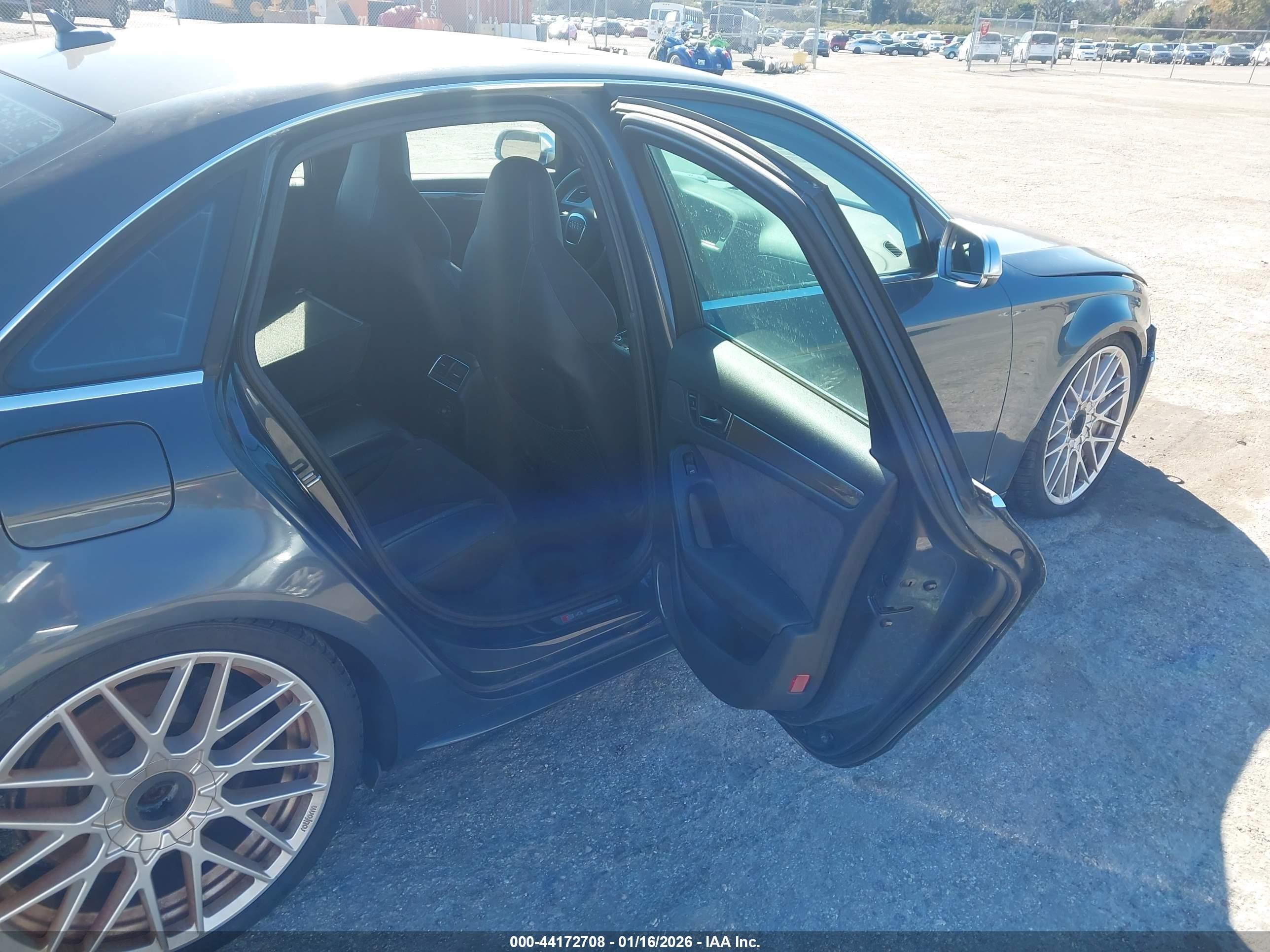2010 Audi S4 3.0 Premium Plus Gray vin: WAUDGAFL6AA149333