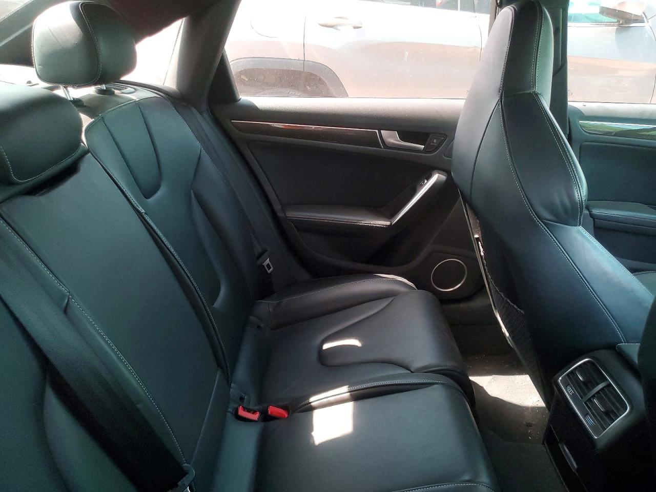 2015 Audi S4 Premium Plus Черный vin: WAUDGAFL6FA104710