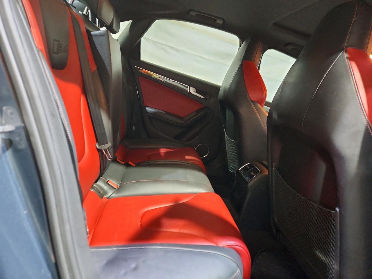 2010 Audi S4 Premium Plus Серый vin: WAUDGAFL7AA131875