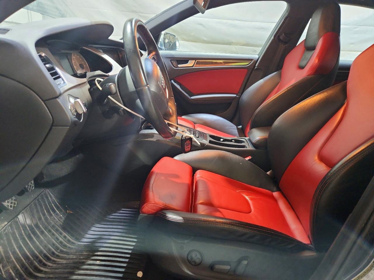 2010 Audi S4 Premium Plus Серый vin: WAUDGAFL7AA131875