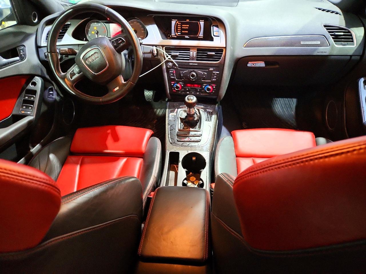 2010 Audi S4 Premium Plus Серый vin: WAUDGAFL7AA131875