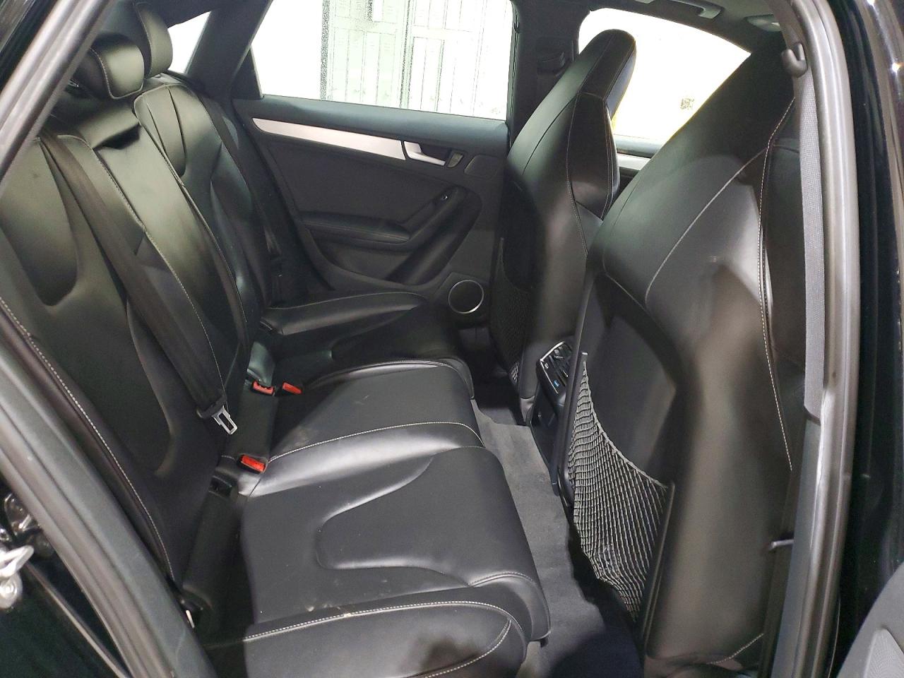 2014 Audi S4 Premium Plus Черный vin: WAUDGAFL7EA148892