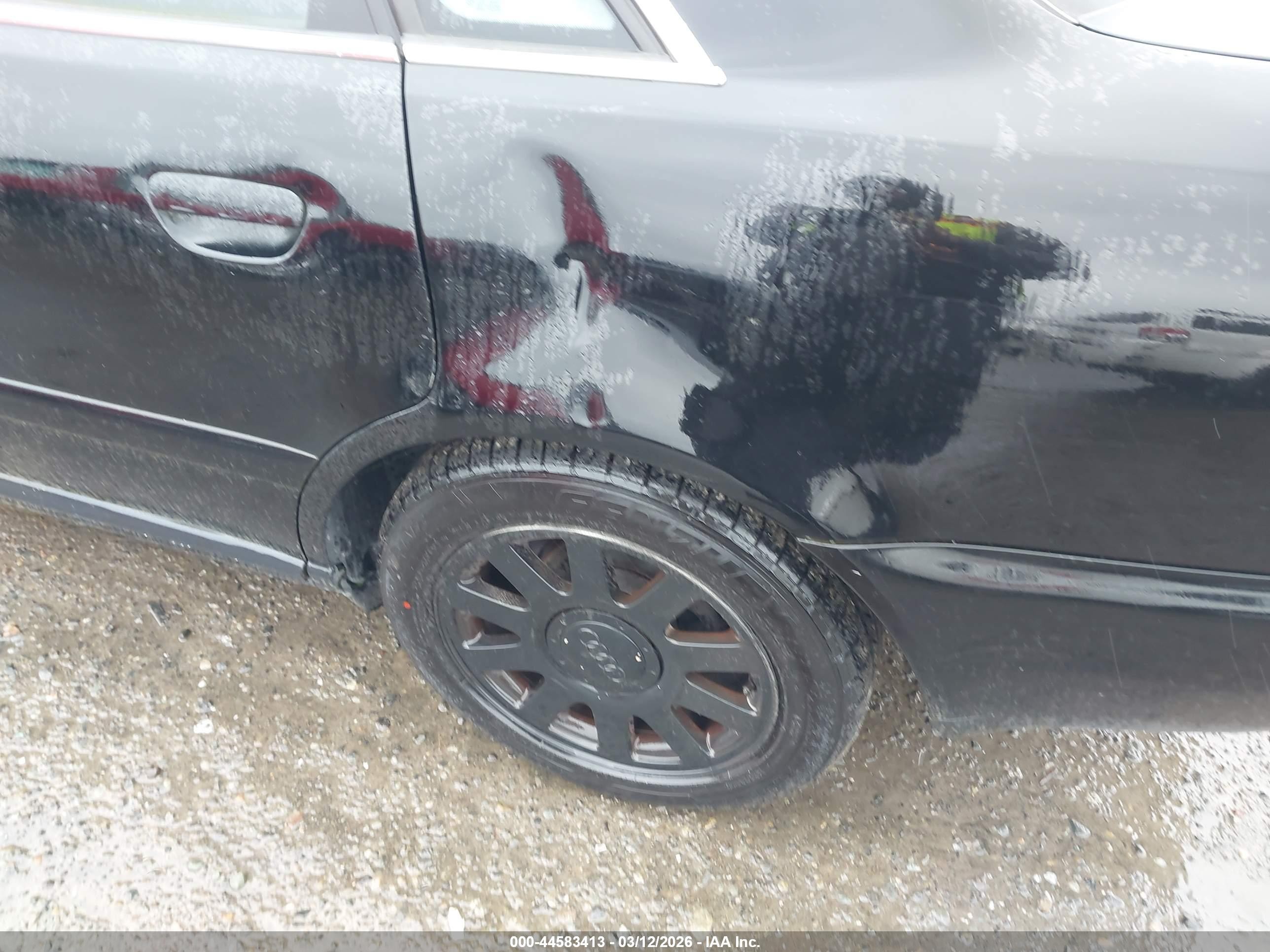 2000 Audi A4 2.8 Черный vin: WAUDH28D6YA085653
