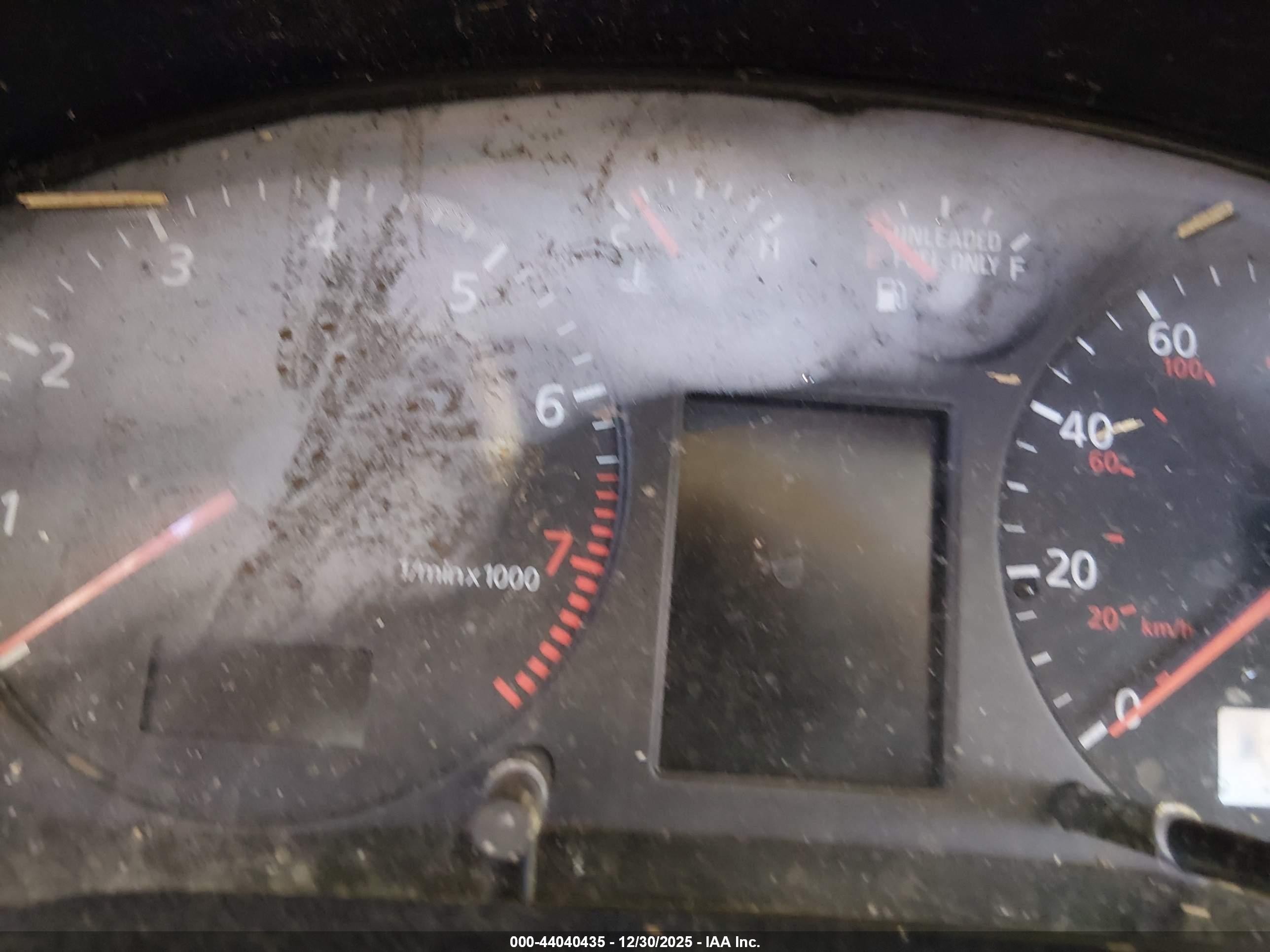 2000 Audi A4 2.8 Blue vin: WAUDH28DXYA032714