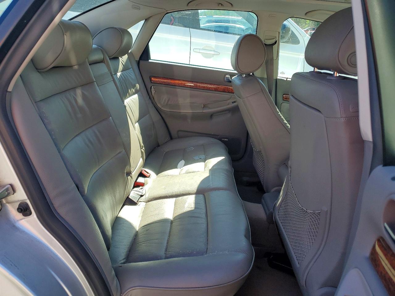2001 Audi A4 2.8 Quattro Серебряный vin: WAUDH68D61A001957