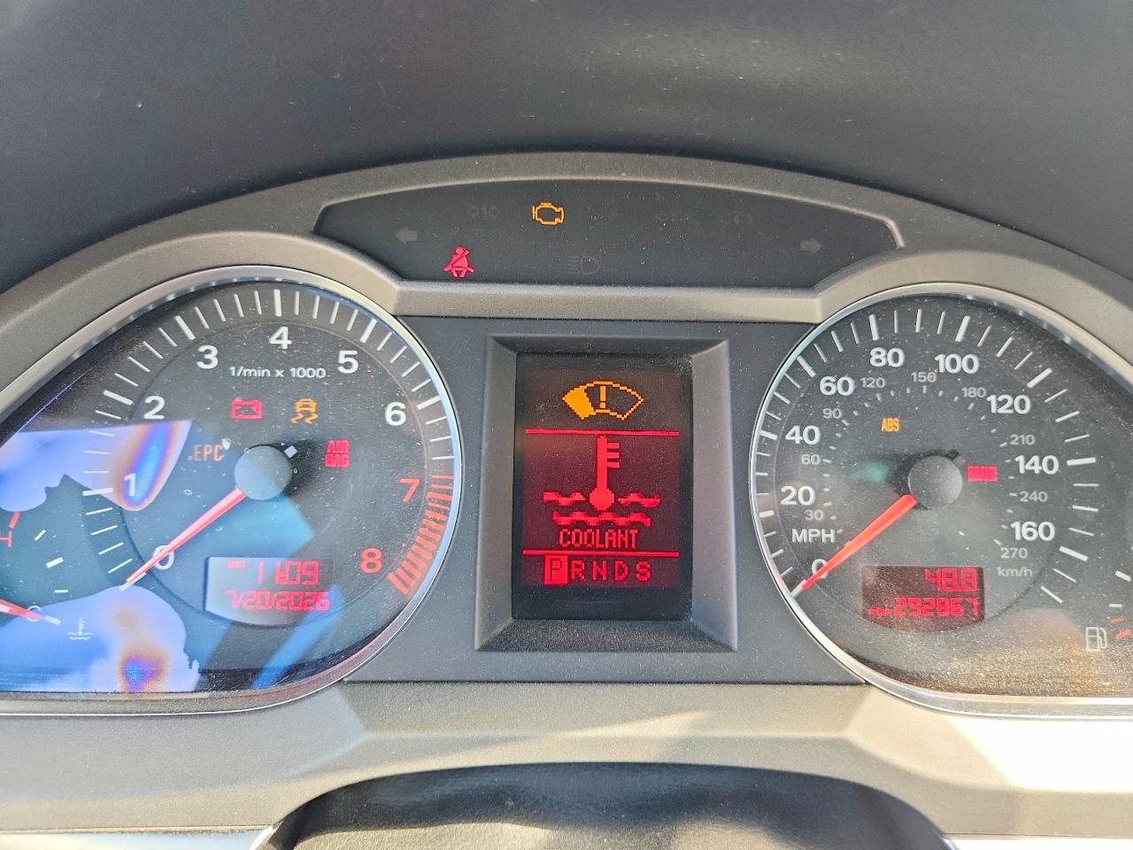 2006 Audi A6 3.2 Quattro Белый vin: WAUDH74F16N100506