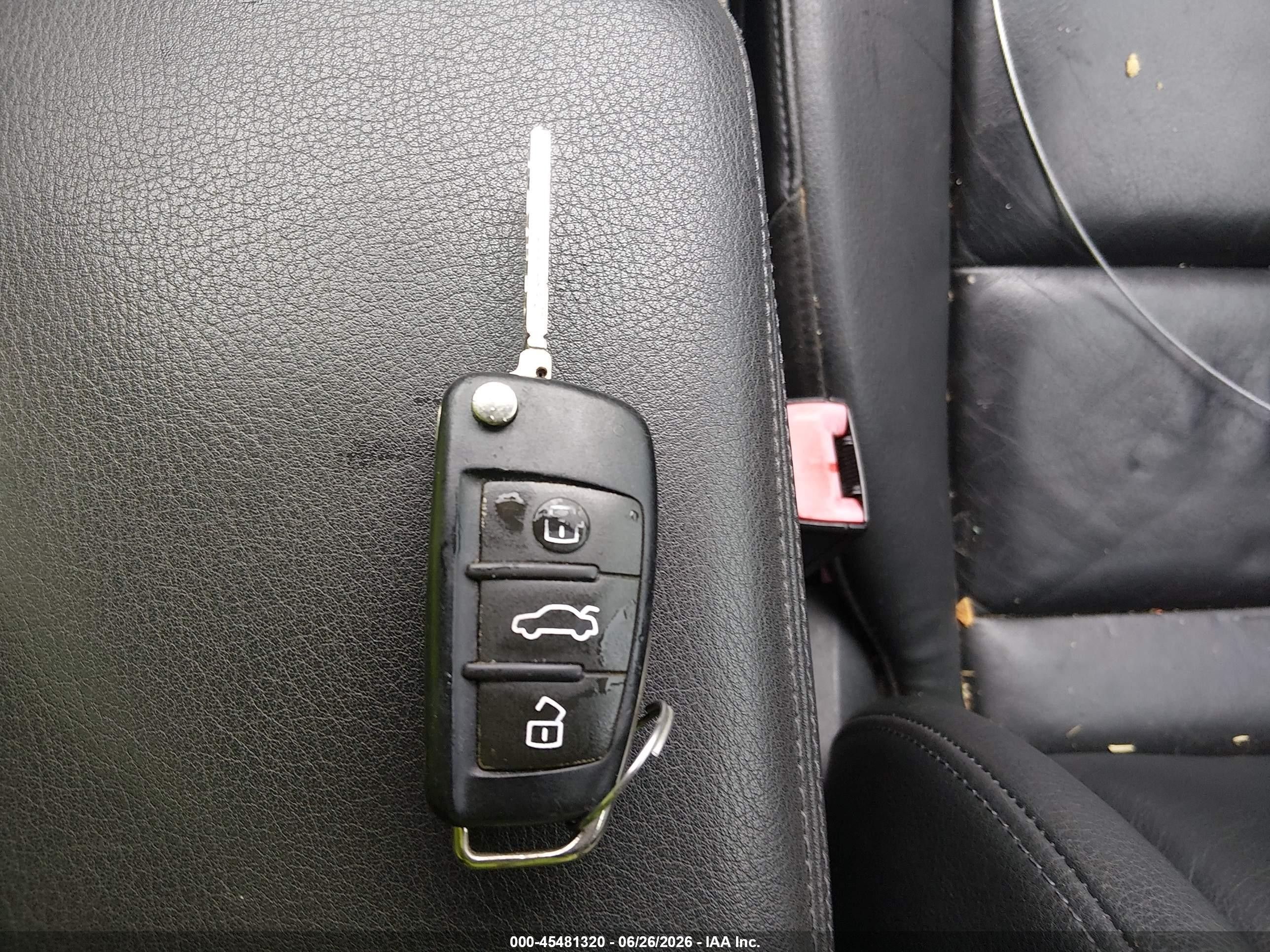 2006 Audi A6 3.2 Silver vin: WAUDH74F16N138933