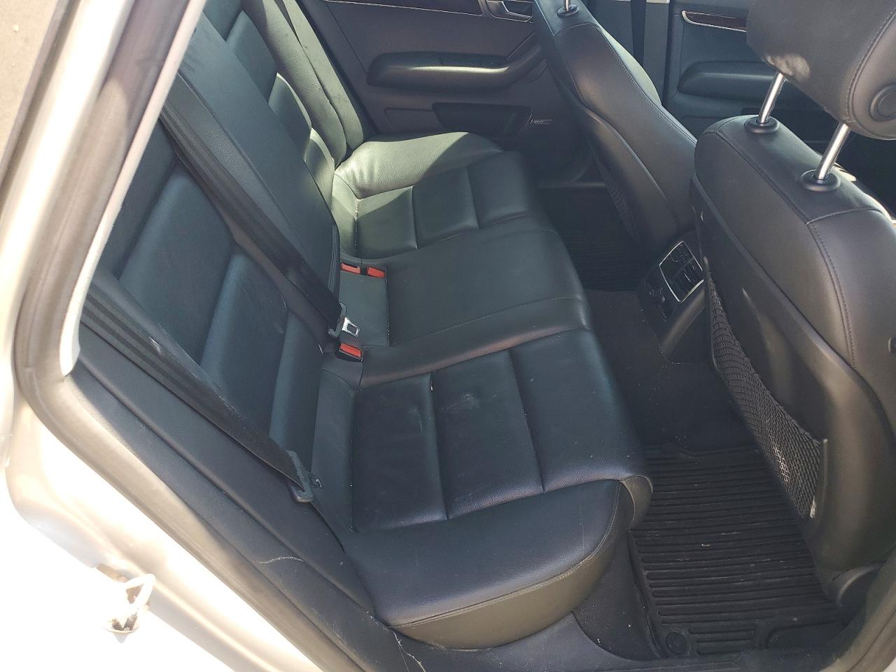 2007 Audi A6 3.2 Quattro Серебряный vin: WAUDH74F17N080338
