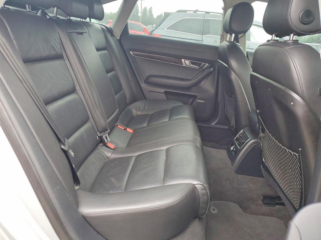 2008 Audi A6 3.2 Quattro Серебряный vin: WAUDH74F18N090904