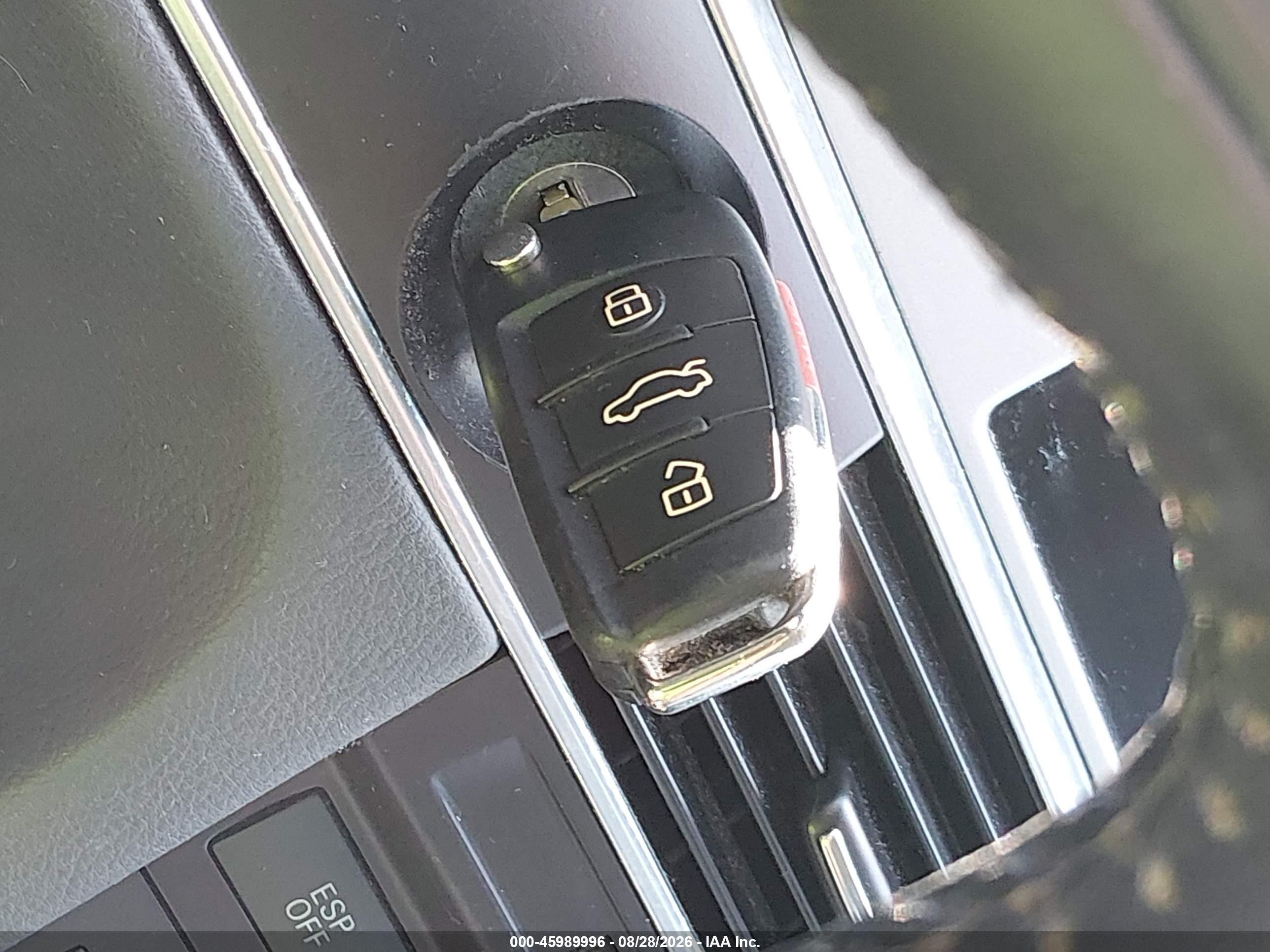 2008 Audi A6 3.2 Gray vin: WAUDH74F28N052730