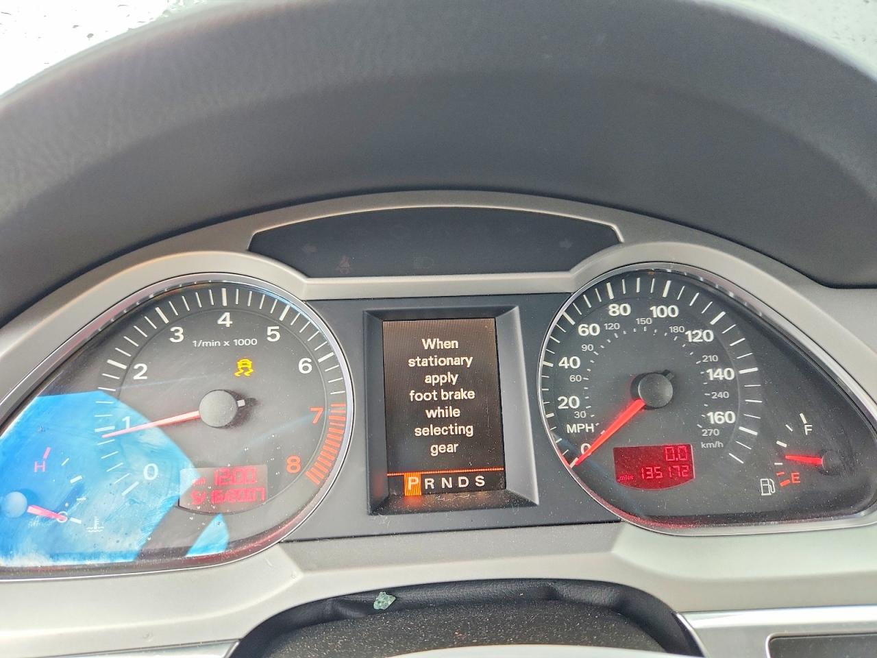 2008 Audi A6 3.2 Quattro Черный vin: WAUDH74F28N138989