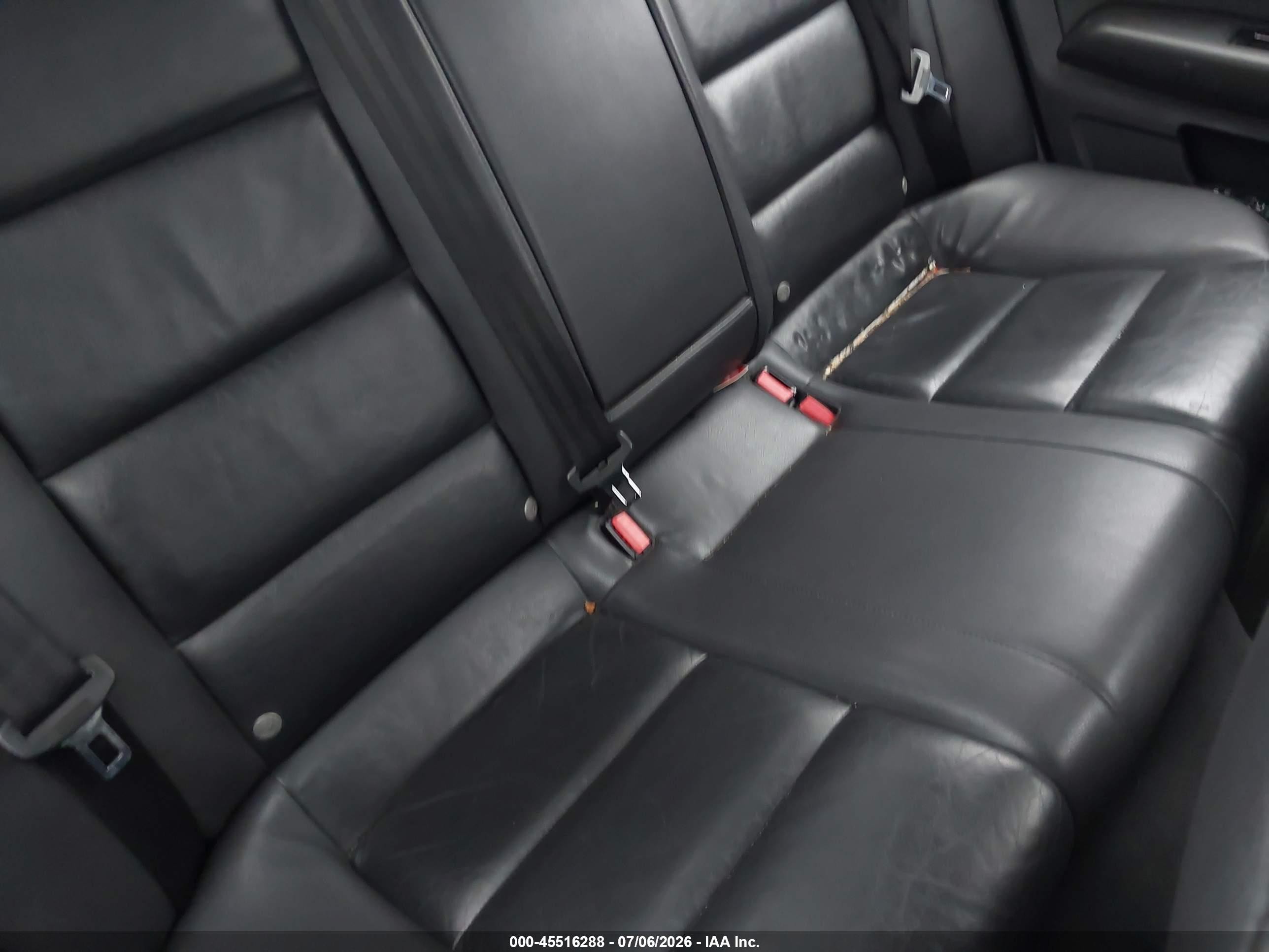 2006 Audi A6 3.2 Gray vin: WAUDH74F96N102472