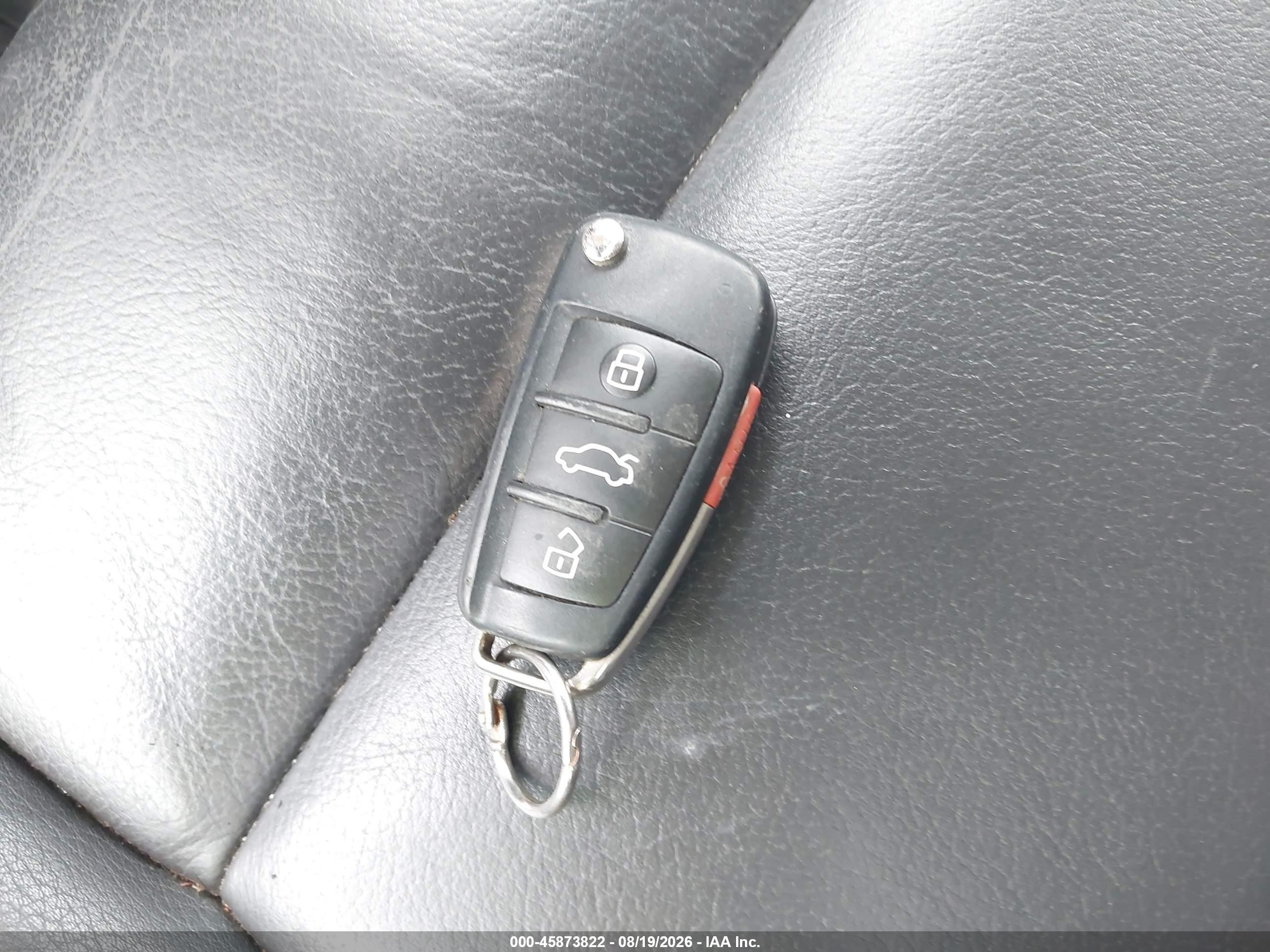 2008 Audi A6 3.2 Silver vin: WAUDH74FX8N088939