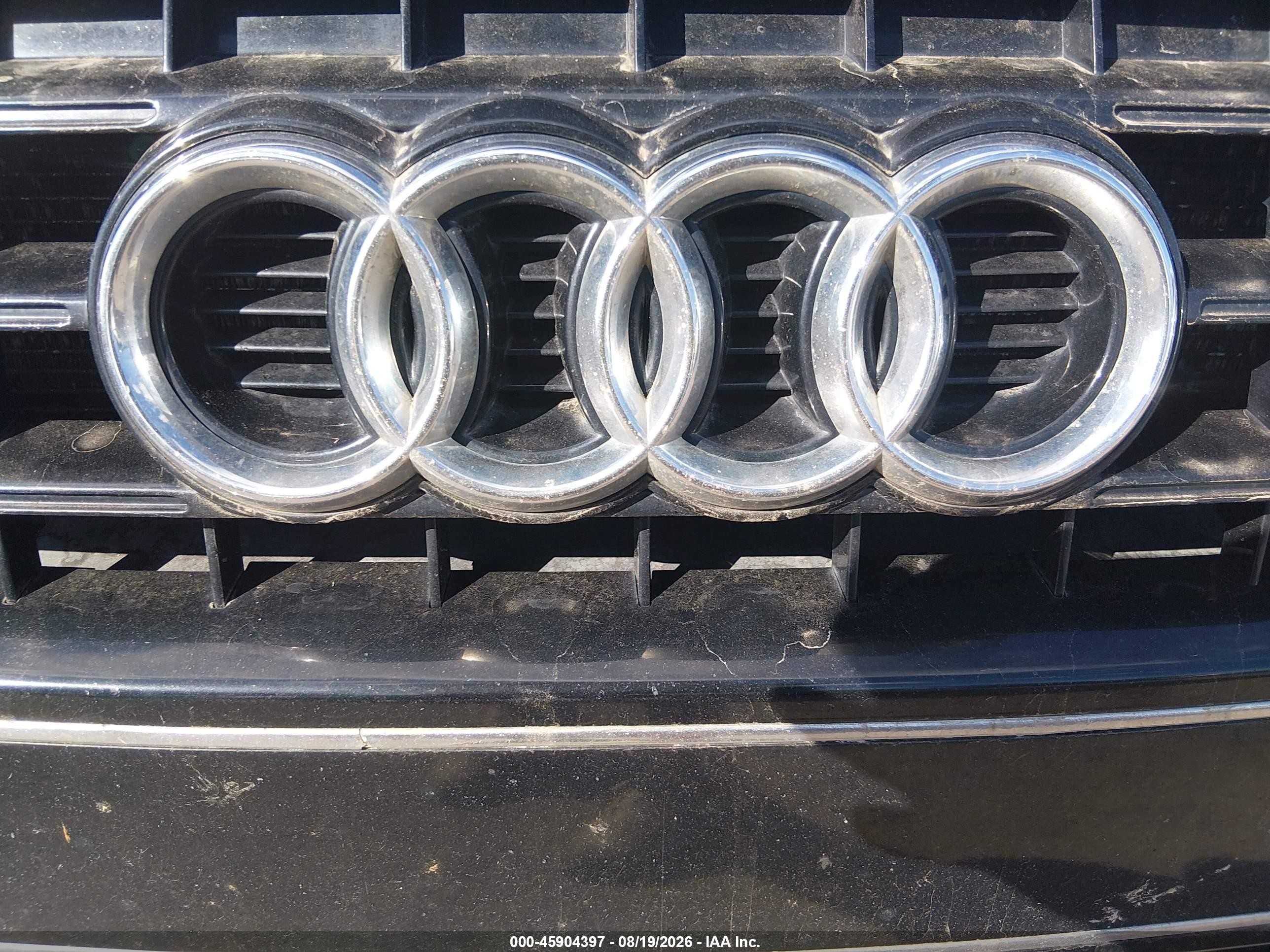 2009 Audi A5 3.2l Black vin: WAUDK78T19A003786