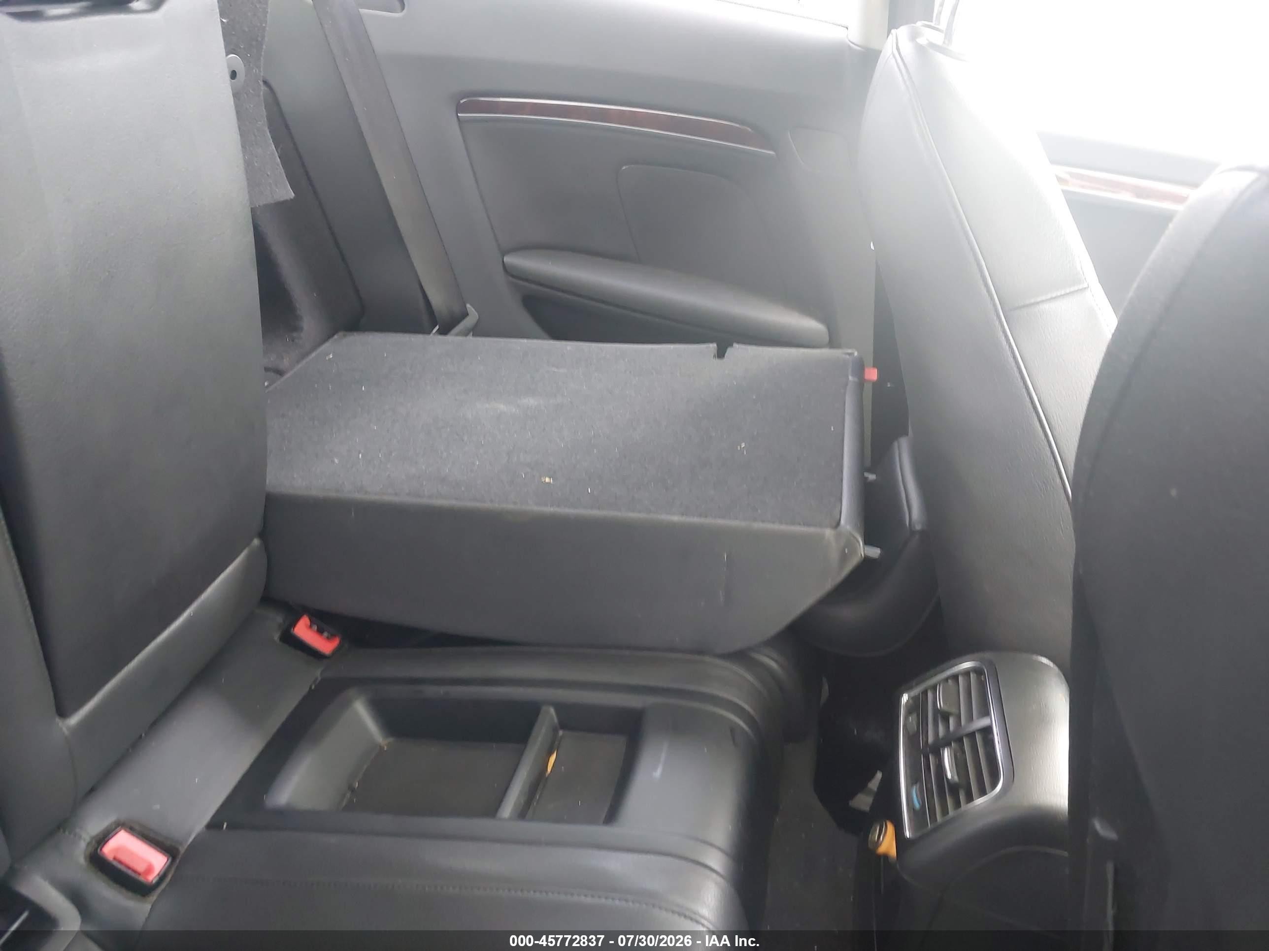 2009 Audi A5 3.2l Black vin: WAUDK78T39A013512