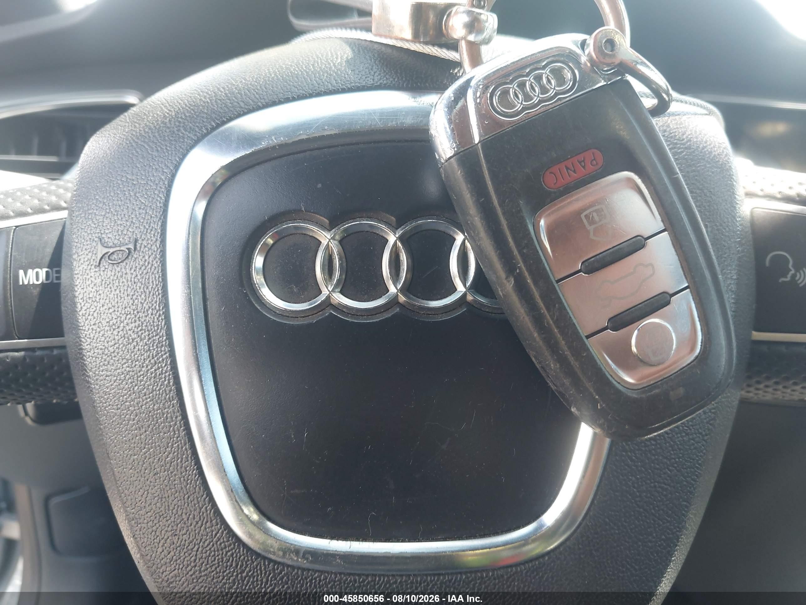 2009 Audi A5 3.2l Silver vin: WAUDK78T49A050147