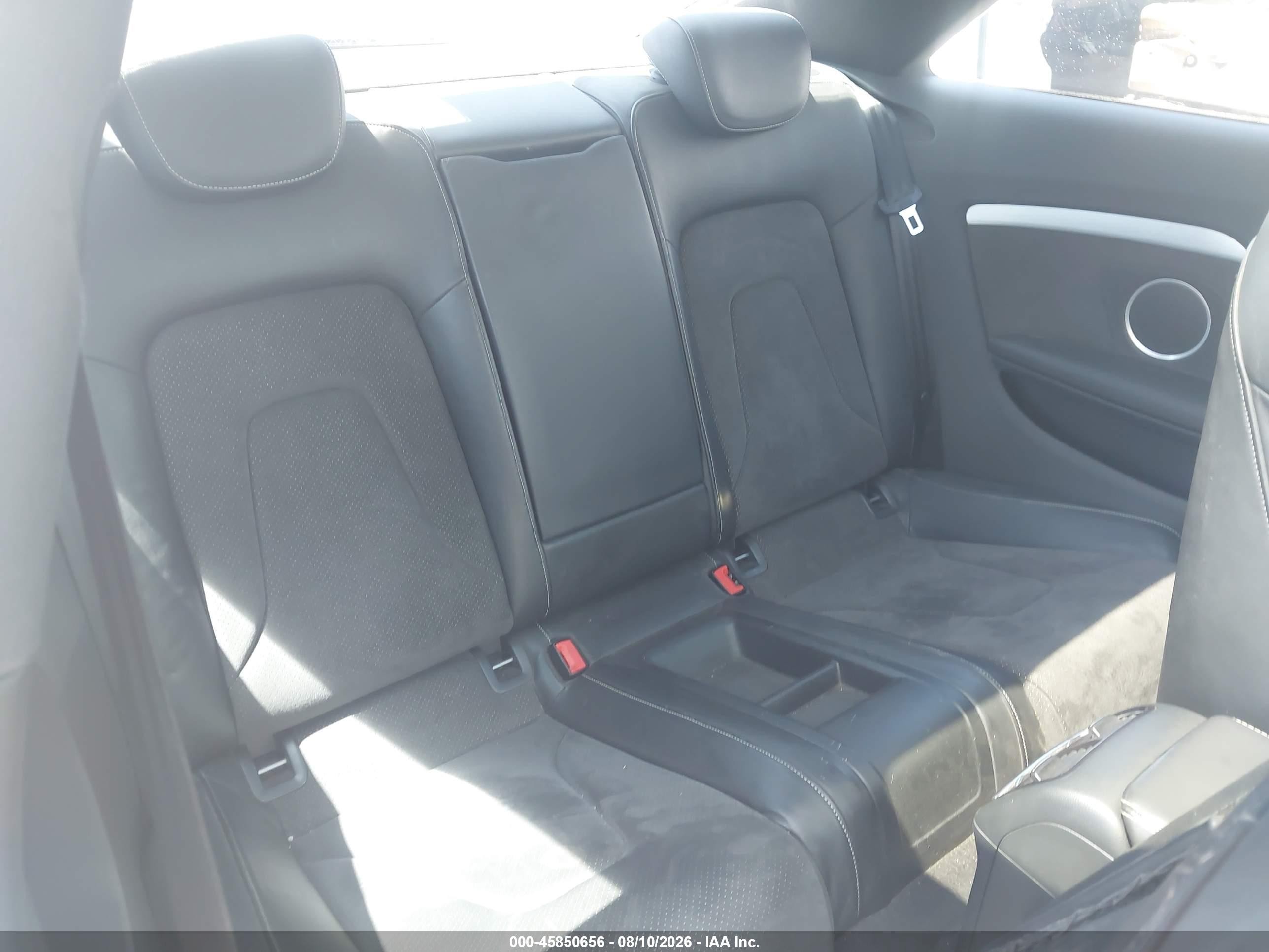 2009 Audi A5 3.2l Silver vin: WAUDK78T49A050147