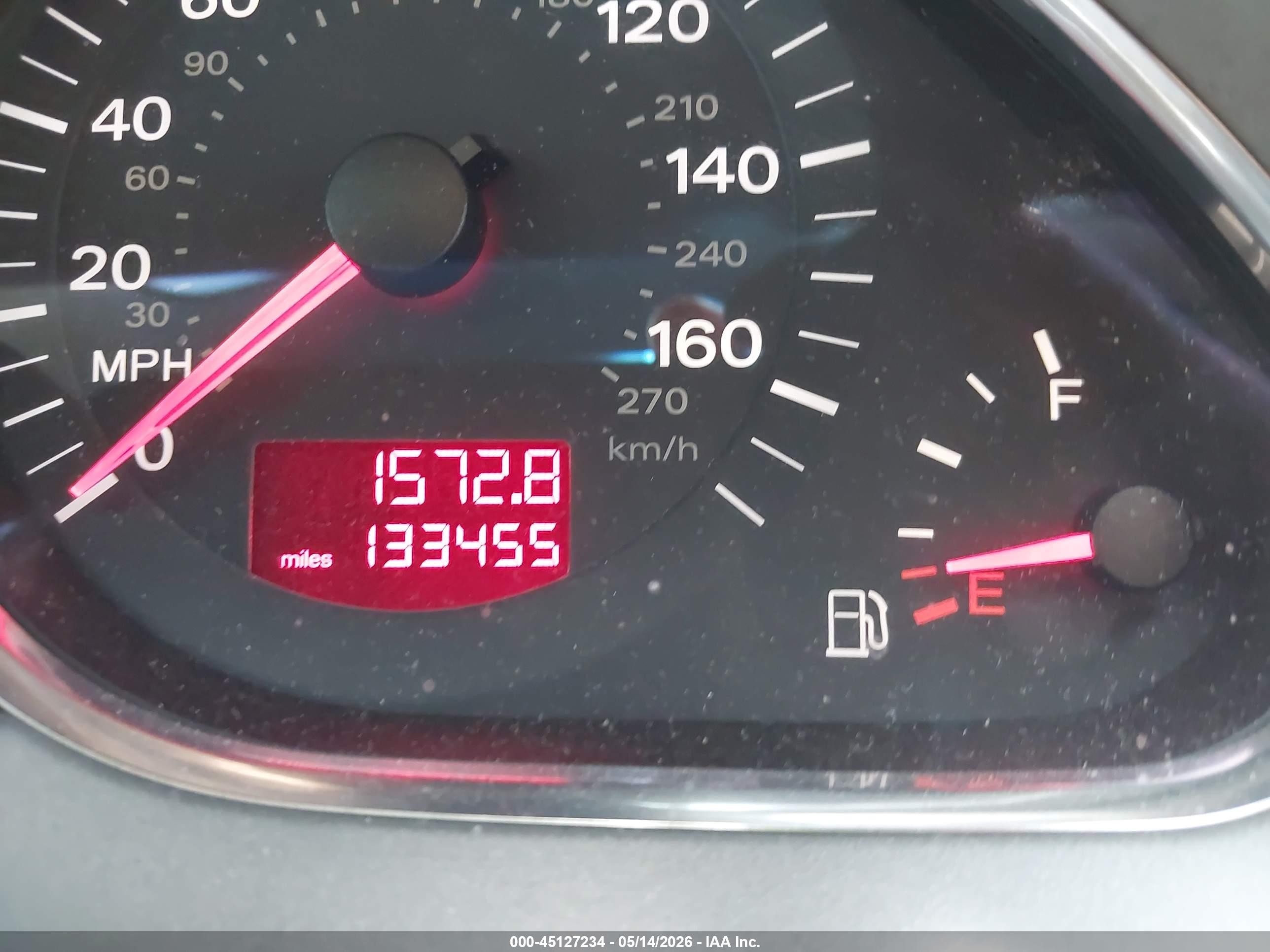 2005 Audi A6 4.2 Gray vin: WAUDL74F75N106940