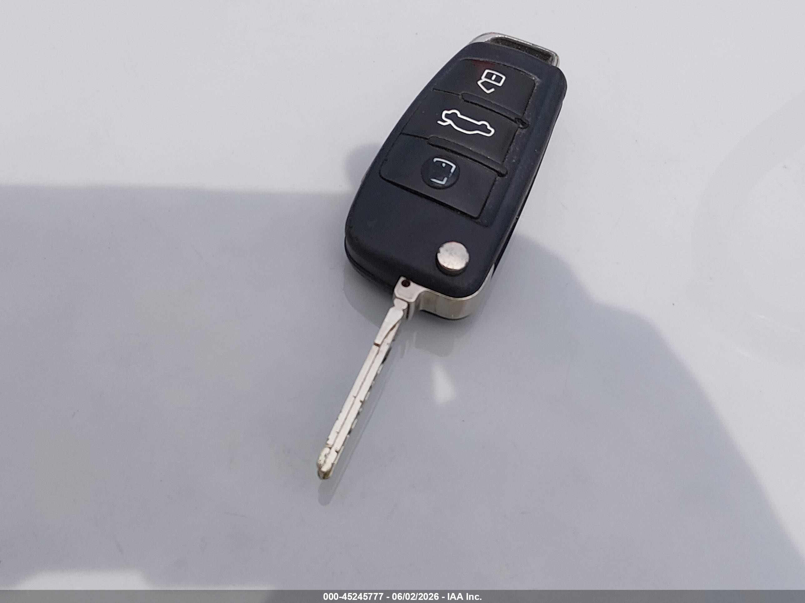 2008 Audi S6 5.2 Black vin: WAUDN74F68N019884