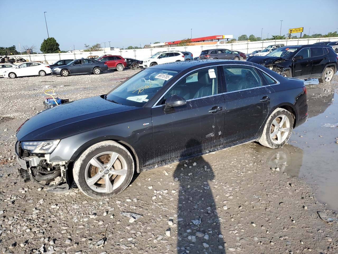WAUDNAF44KA022015
