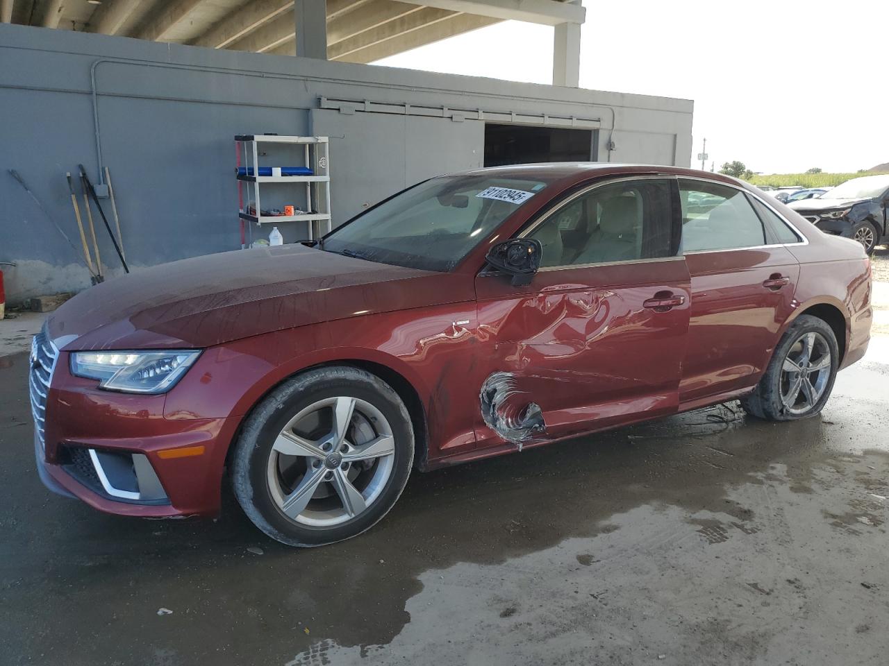 WAUDNAF46KA014675