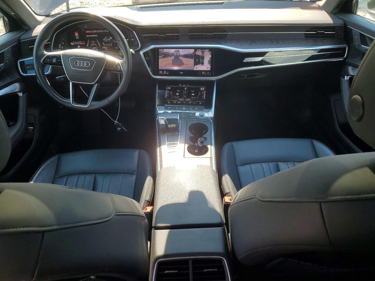 2023 Audi A6 Premium Plus Серый vin: WAUE3BF21PN004957