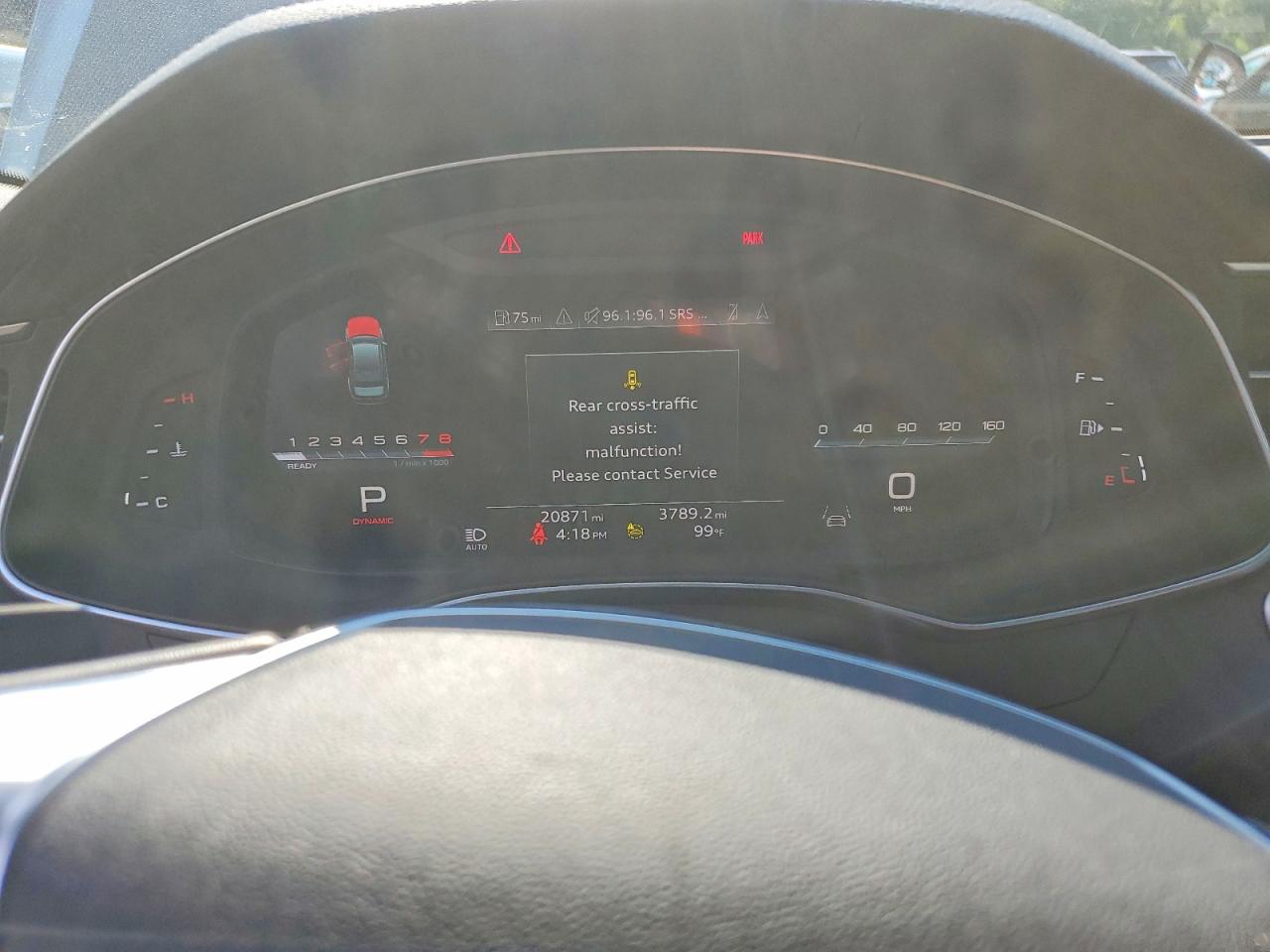 2023 Audi A6 Premium Plus Серый vin: WAUE3BF21PN004957